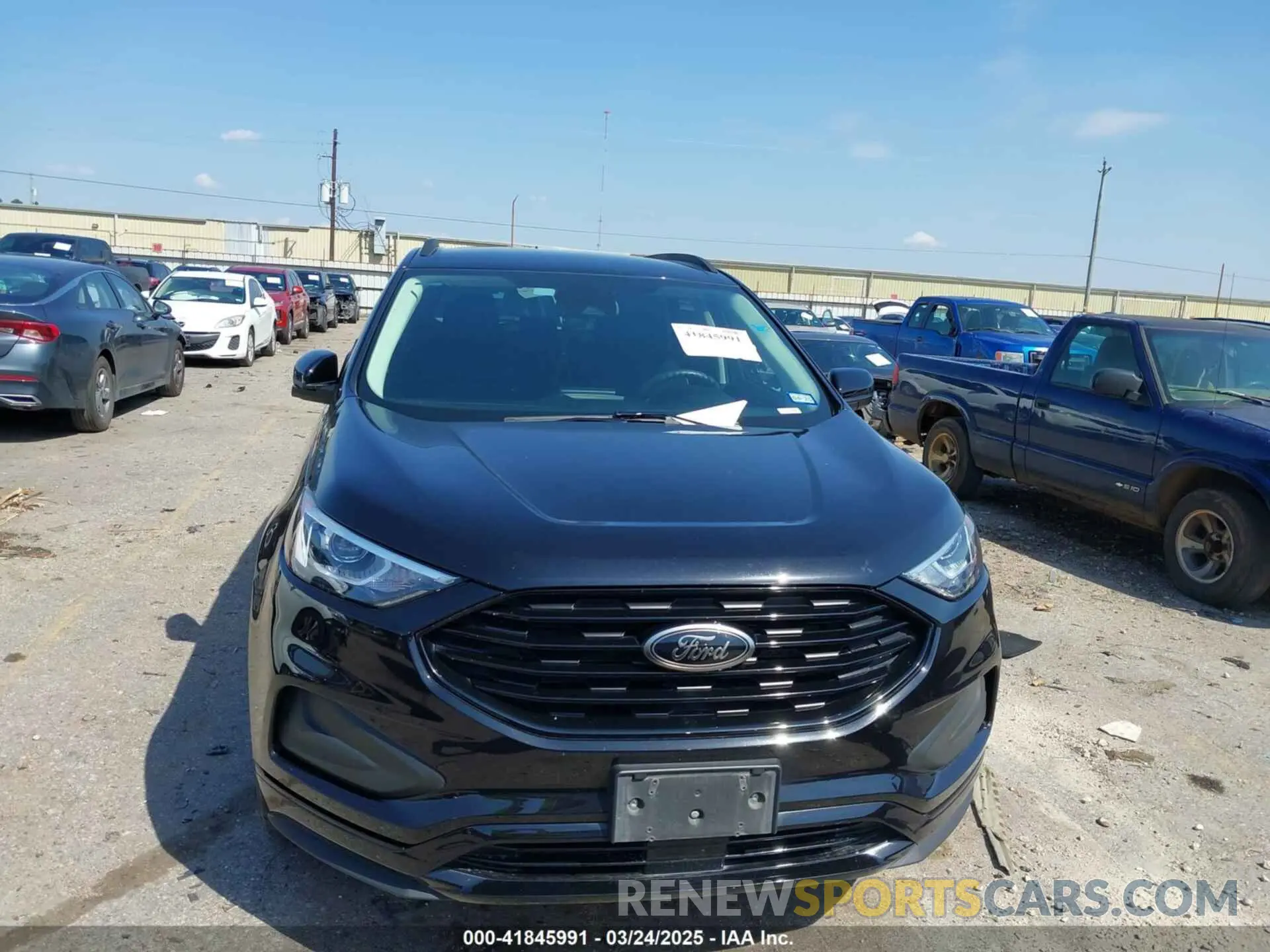 12 Photograph of a damaged car 2FMPK4G90PBA05532 FORD EDGE 2023