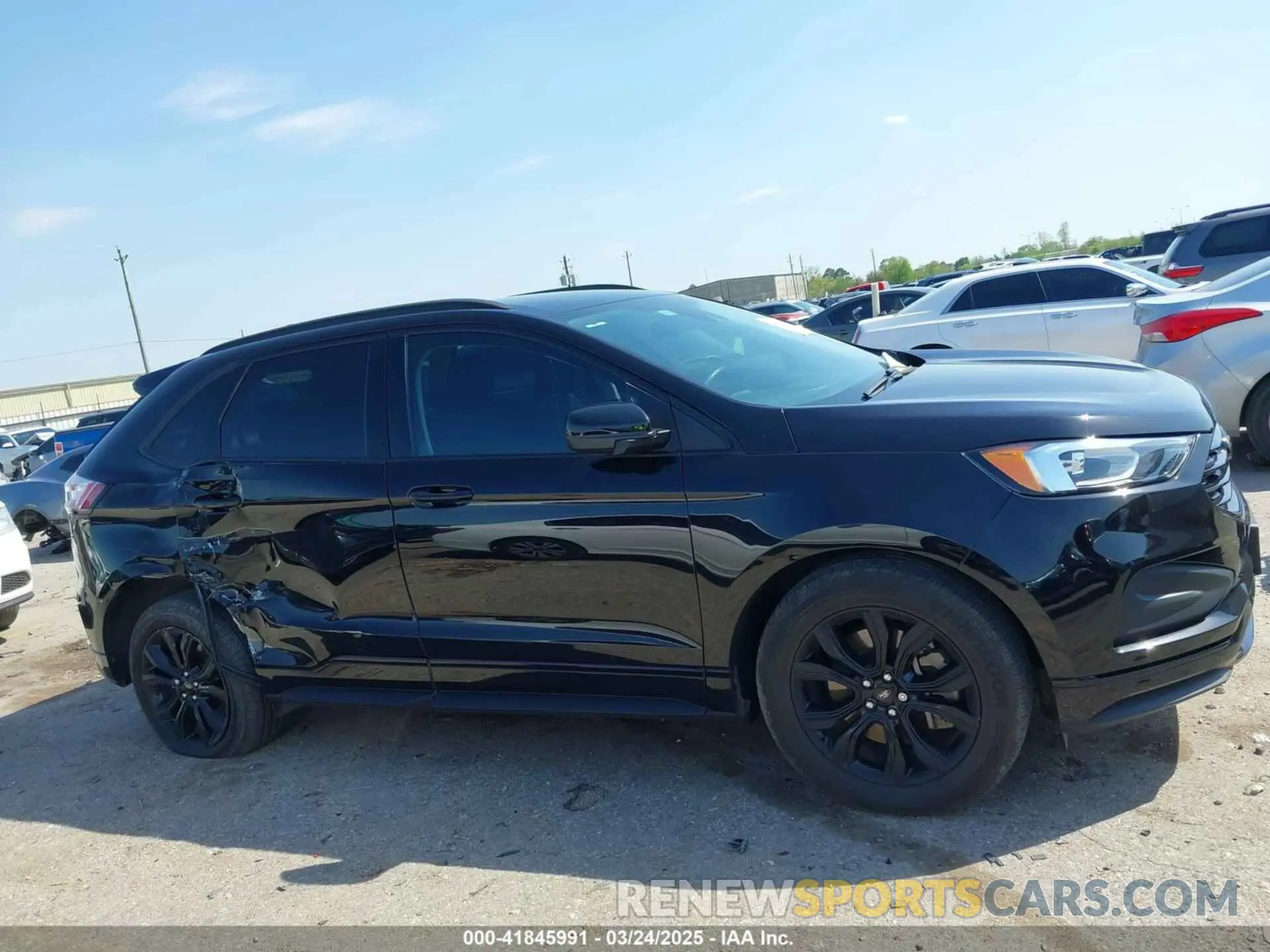 13 Photograph of a damaged car 2FMPK4G90PBA05532 FORD EDGE 2023