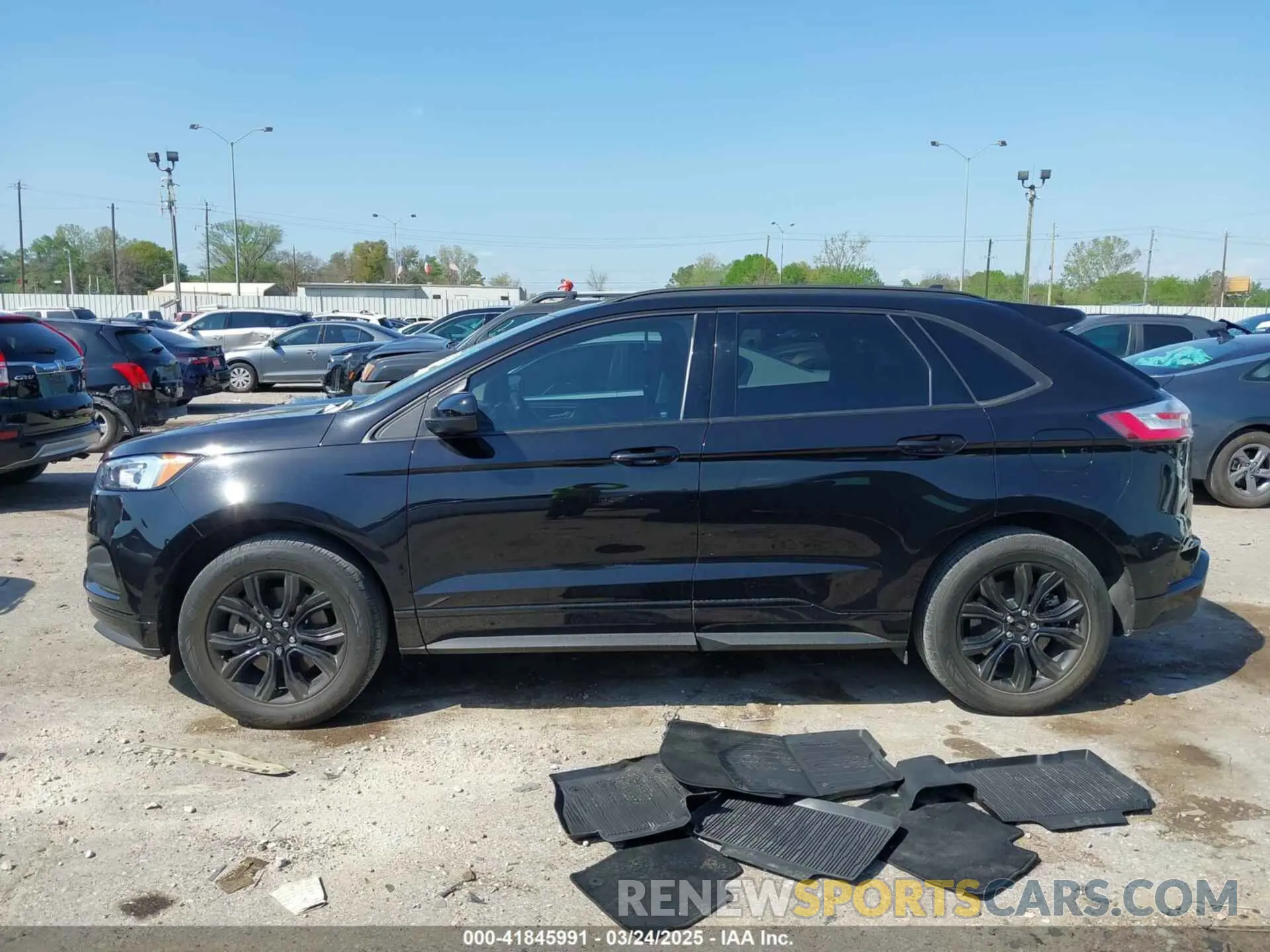 14 Photograph of a damaged car 2FMPK4G90PBA05532 FORD EDGE 2023
