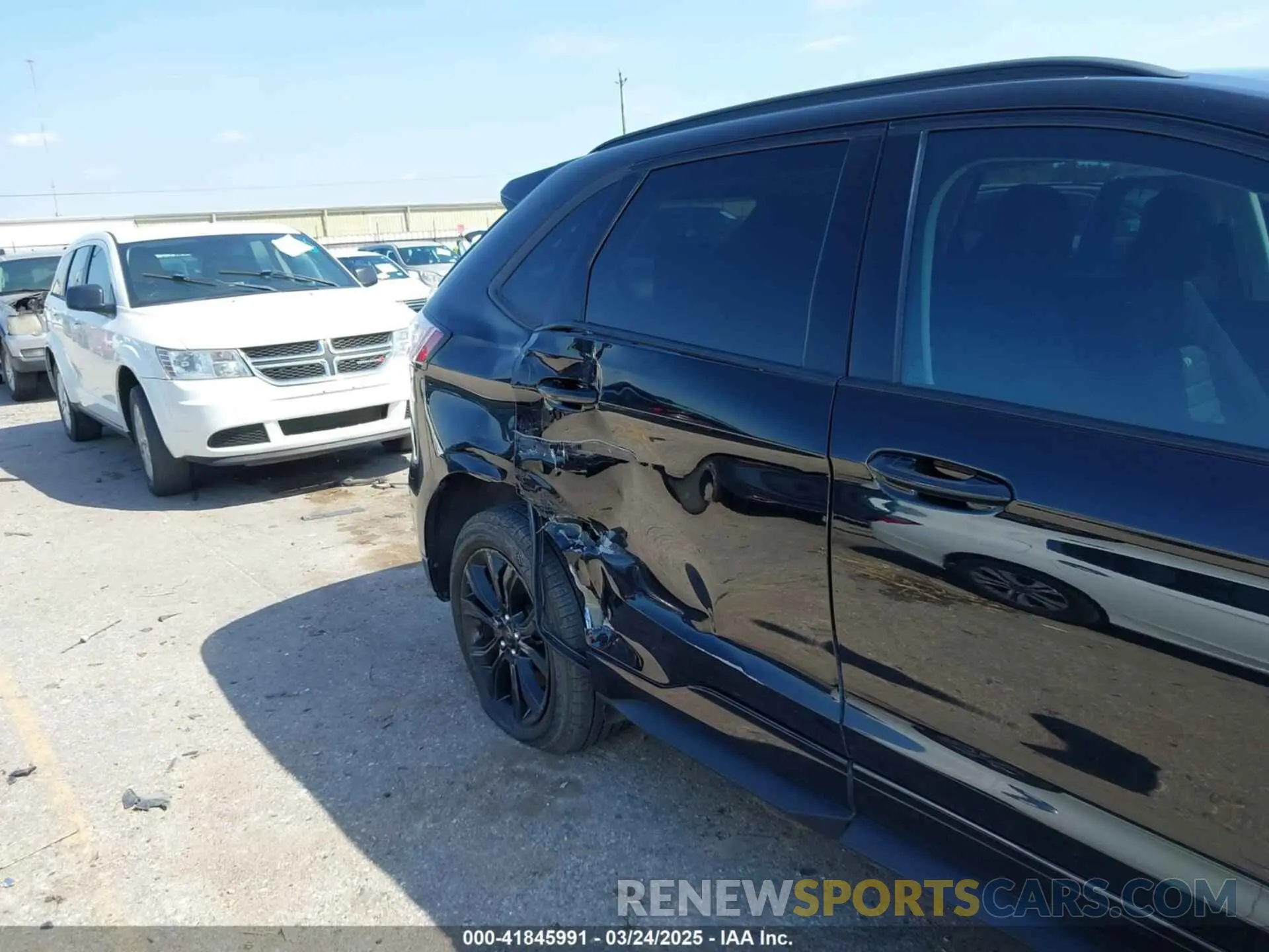 6 Photograph of a damaged car 2FMPK4G90PBA05532 FORD EDGE 2023