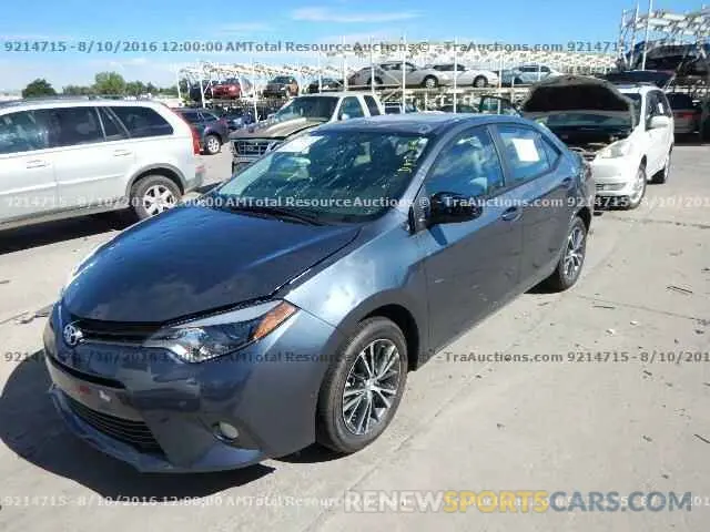 1 Photograph of a damaged car 2FMPK4G91PBA26146 FORD EDGE 2023