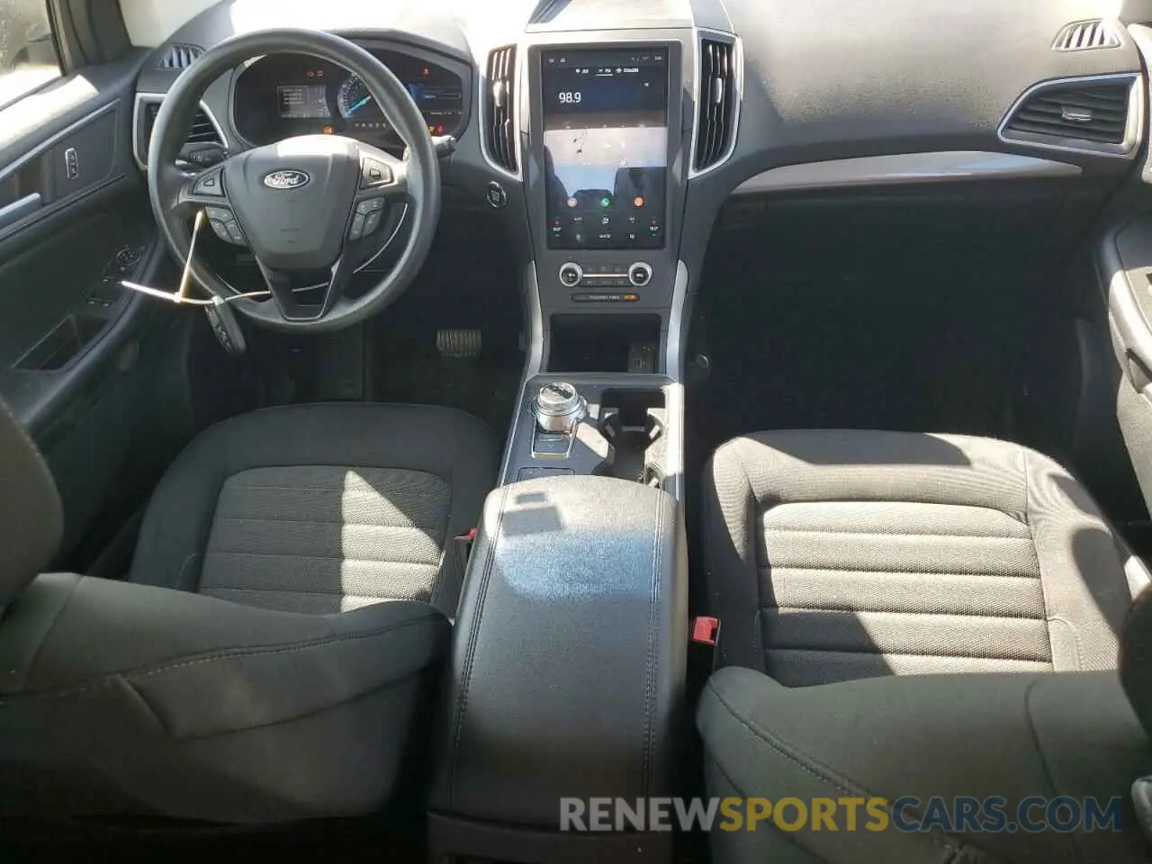 8 Photograph of a damaged car 2FMPK4G91PBA50012 FORD EDGE 2023