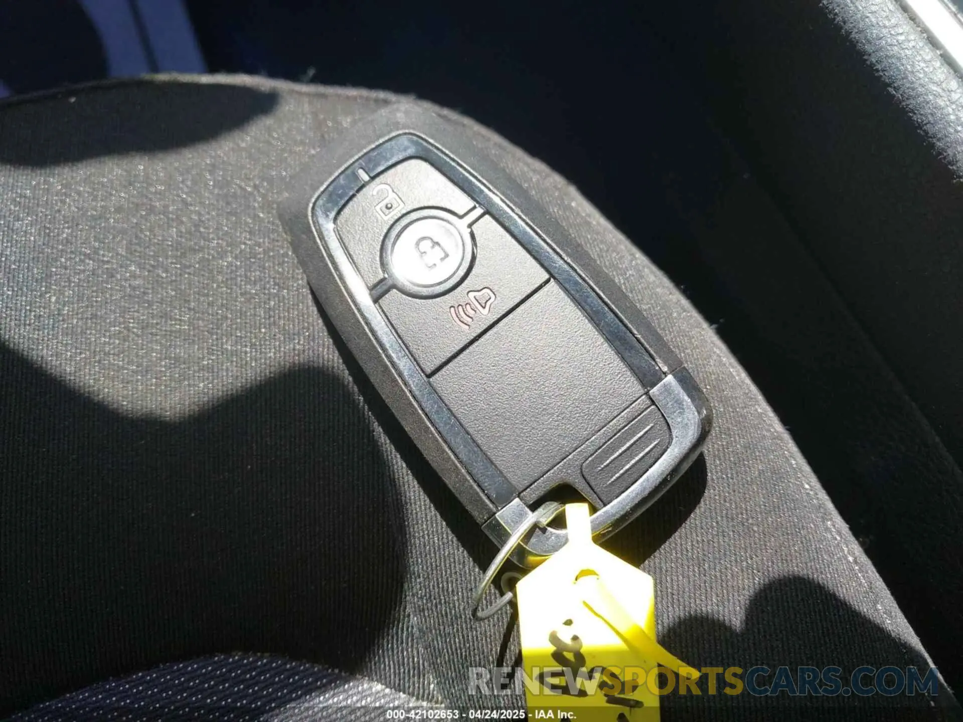 11 Photograph of a damaged car 2FMPK4G92PBA17293 FORD EDGE 2023
