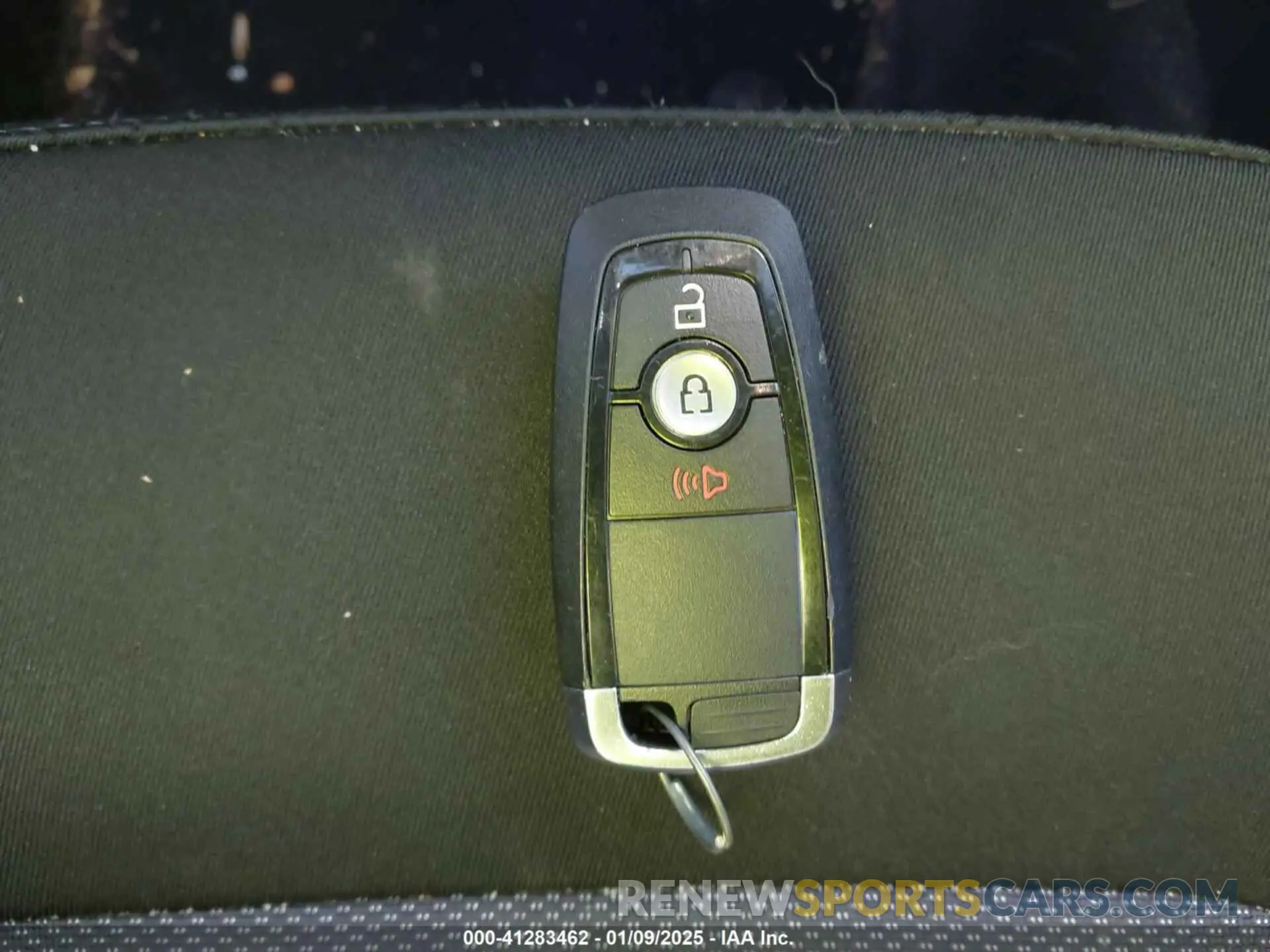 11 Photograph of a damaged car 2FMPK4G92PBA32019 FORD EDGE 2023