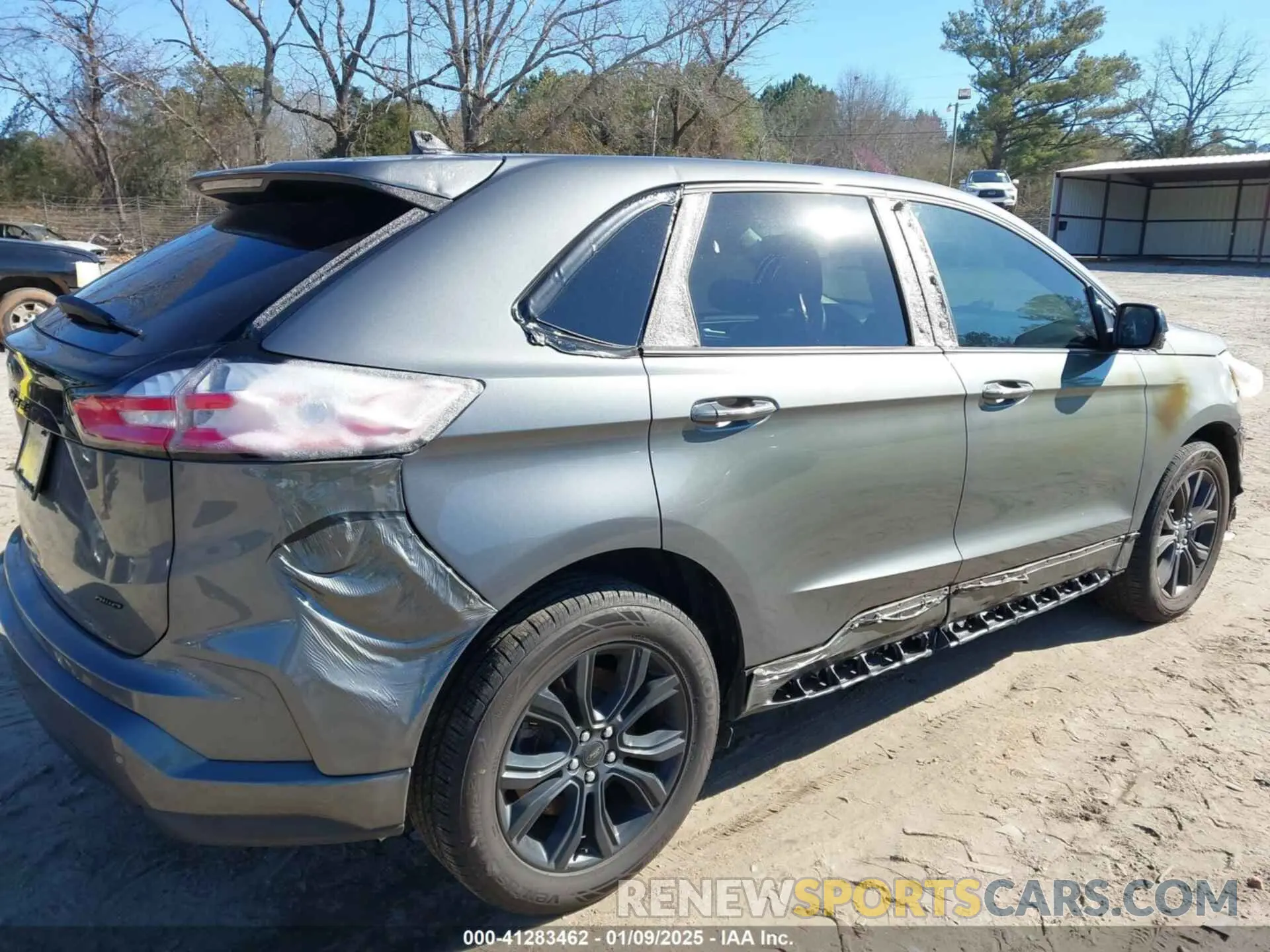 12 Photograph of a damaged car 2FMPK4G92PBA32019 FORD EDGE 2023