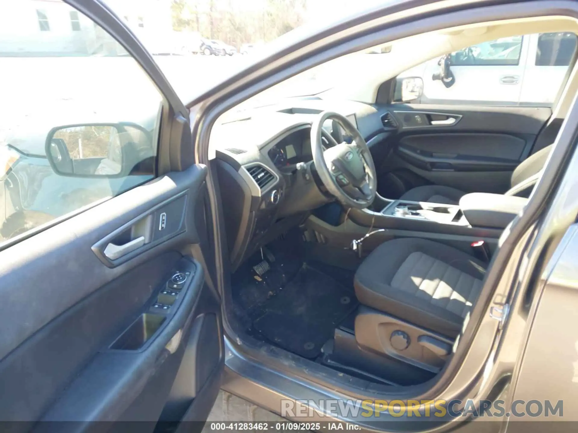 5 Photograph of a damaged car 2FMPK4G92PBA32019 FORD EDGE 2023