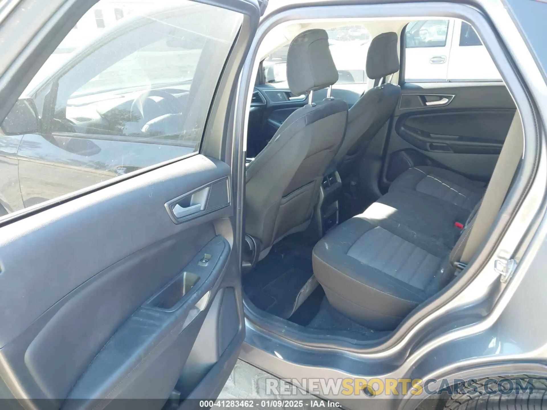 8 Photograph of a damaged car 2FMPK4G92PBA32019 FORD EDGE 2023