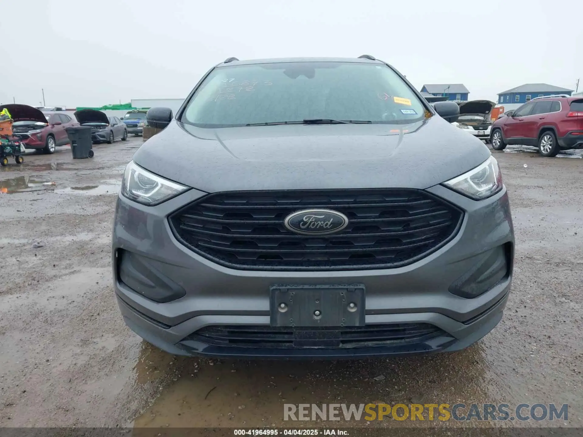 12 Photograph of a damaged car 2FMPK4G95PBA41278 FORD EDGE 2023