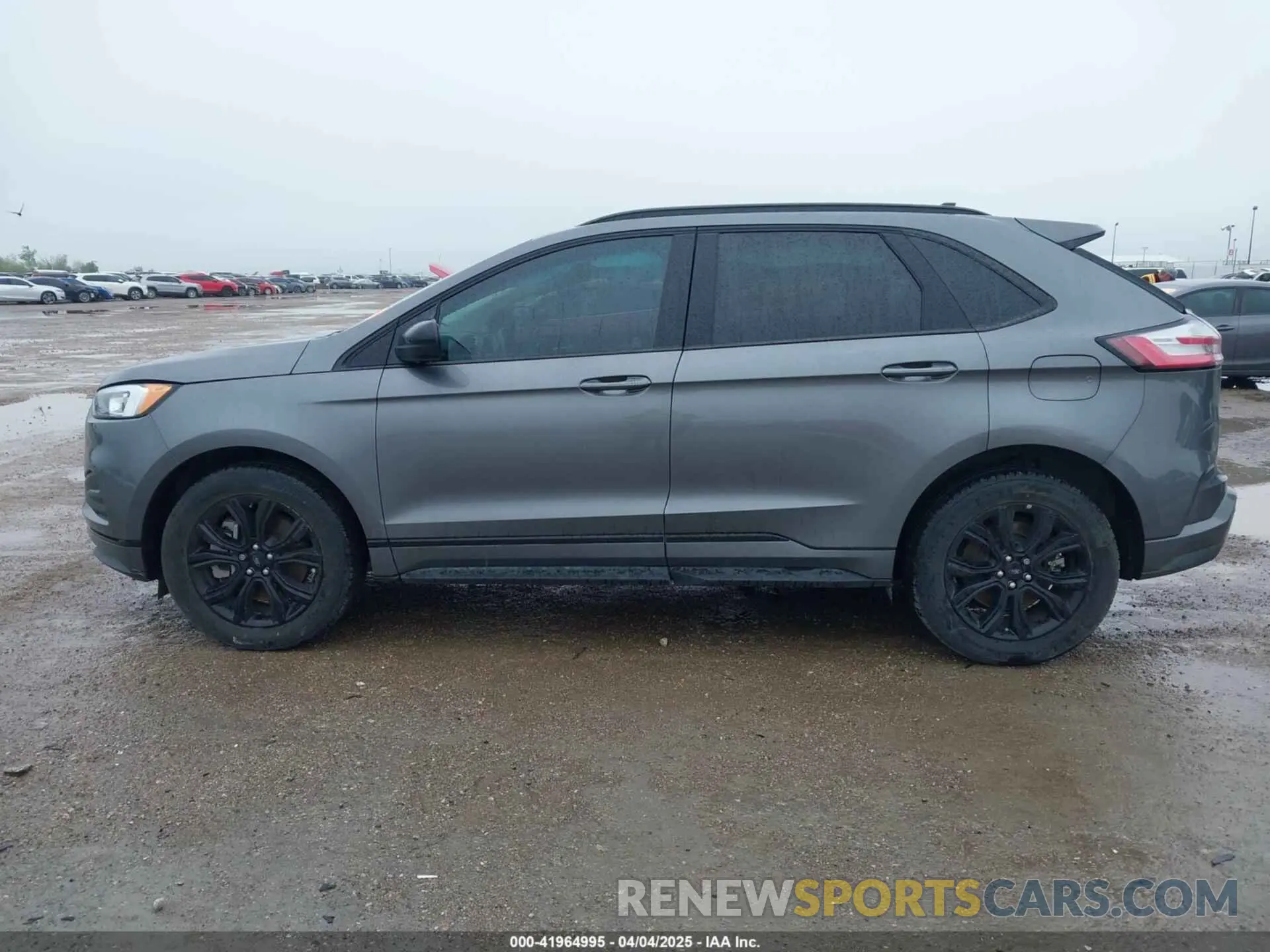 14 Photograph of a damaged car 2FMPK4G95PBA41278 FORD EDGE 2023