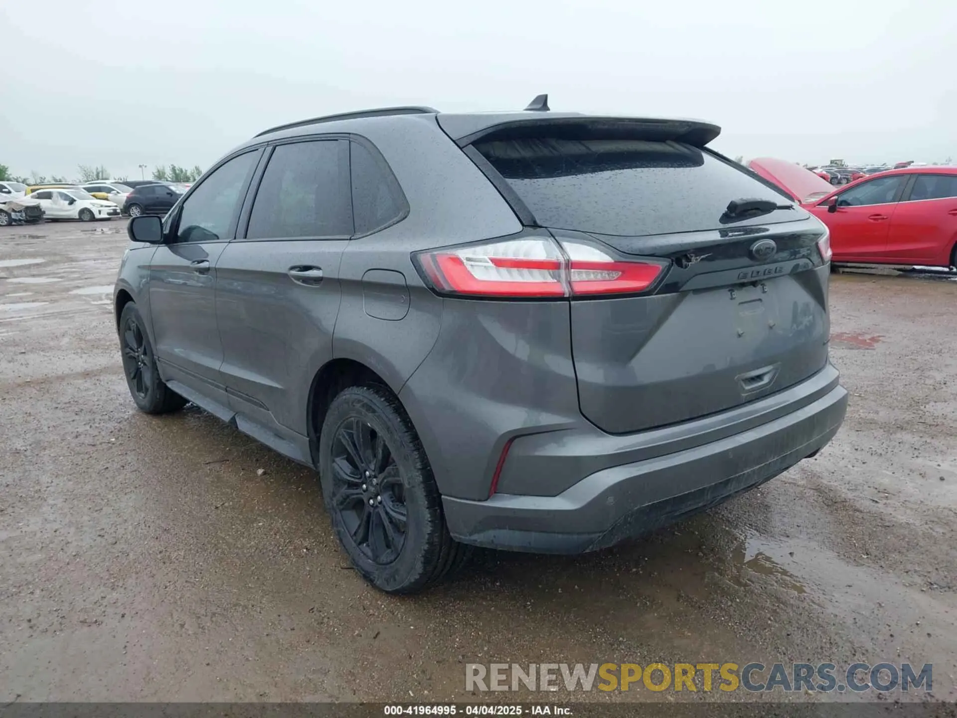 3 Photograph of a damaged car 2FMPK4G95PBA41278 FORD EDGE 2023