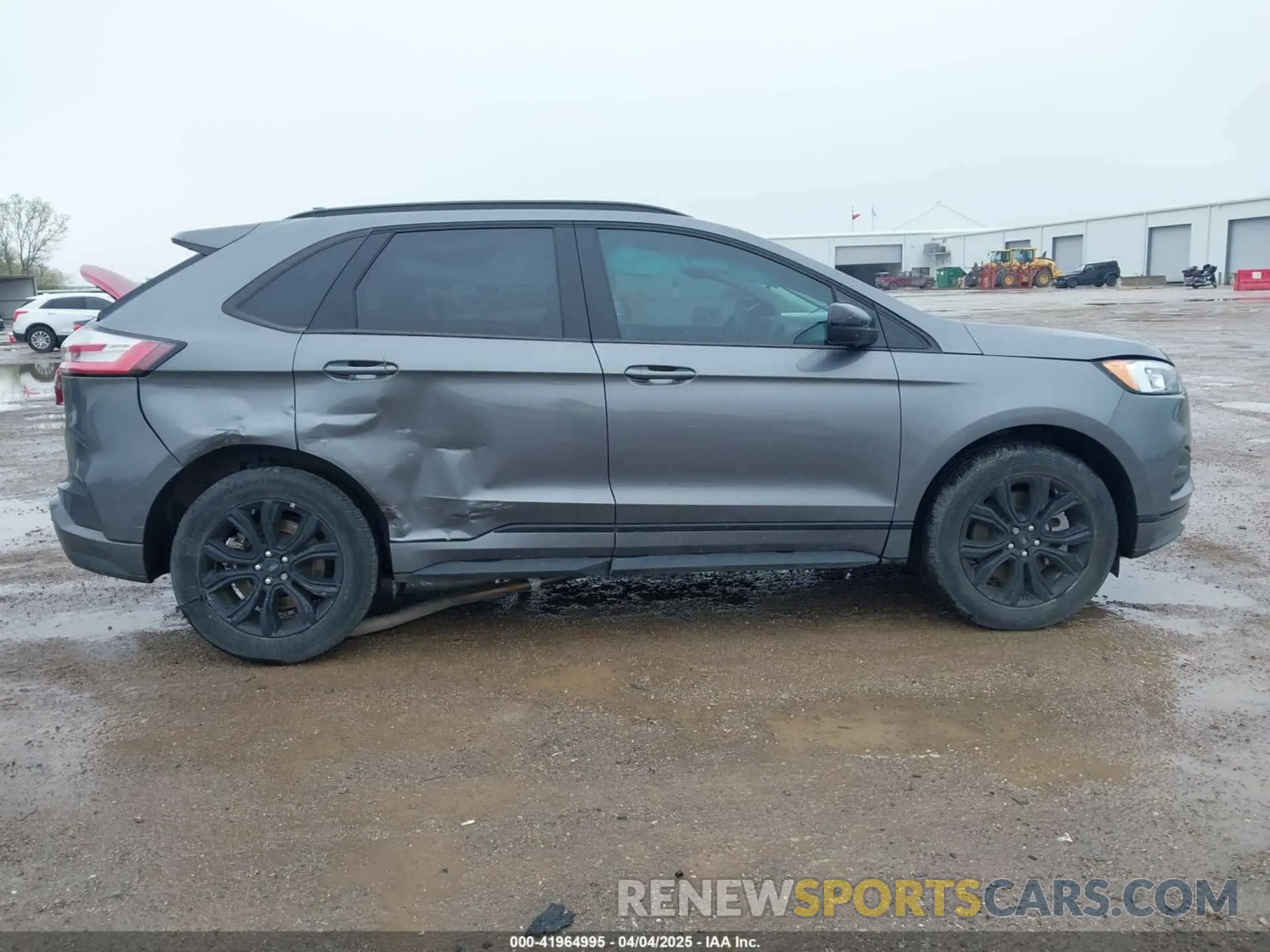 6 Photograph of a damaged car 2FMPK4G95PBA41278 FORD EDGE 2023