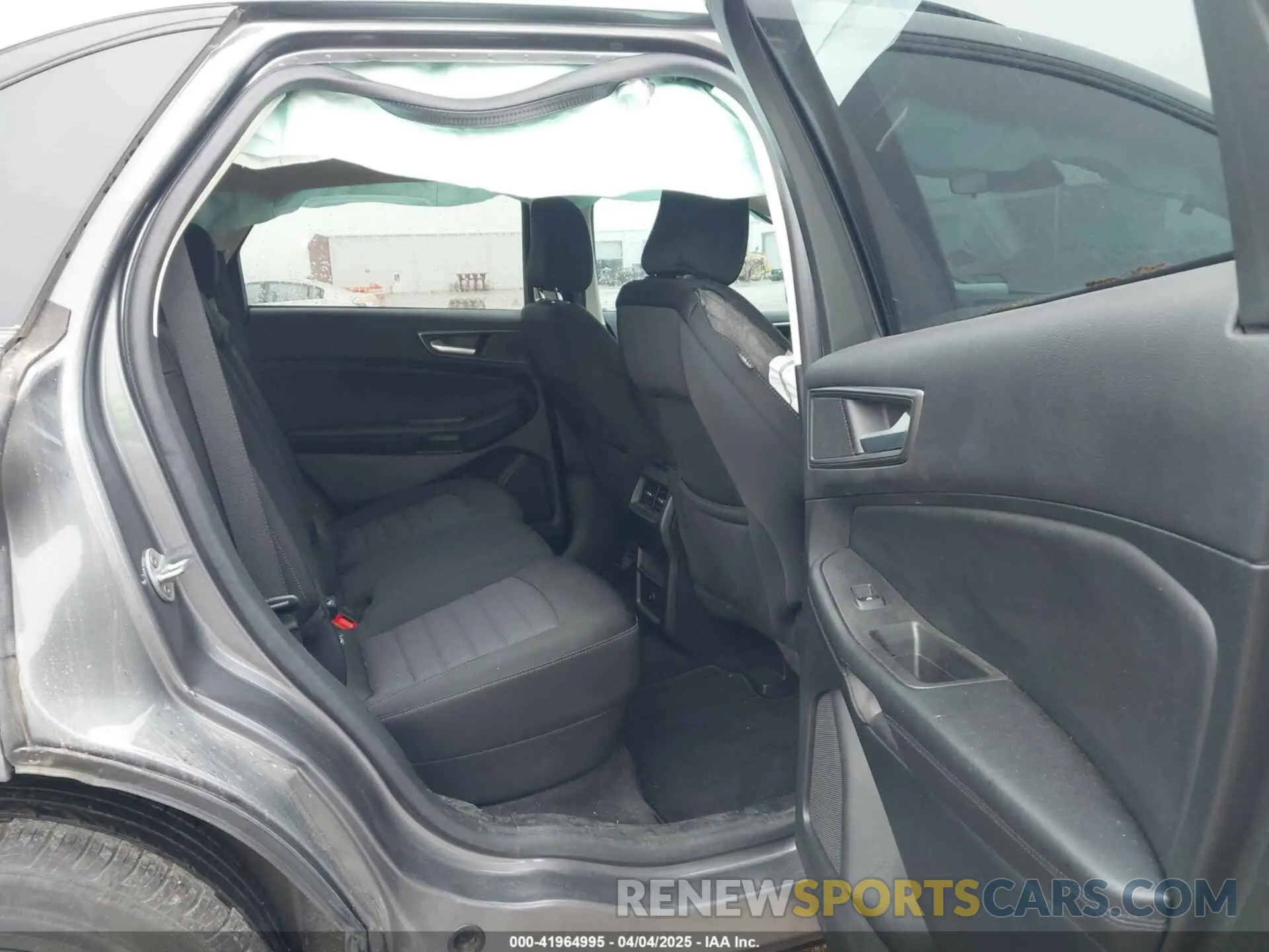 8 Photograph of a damaged car 2FMPK4G95PBA41278 FORD EDGE 2023