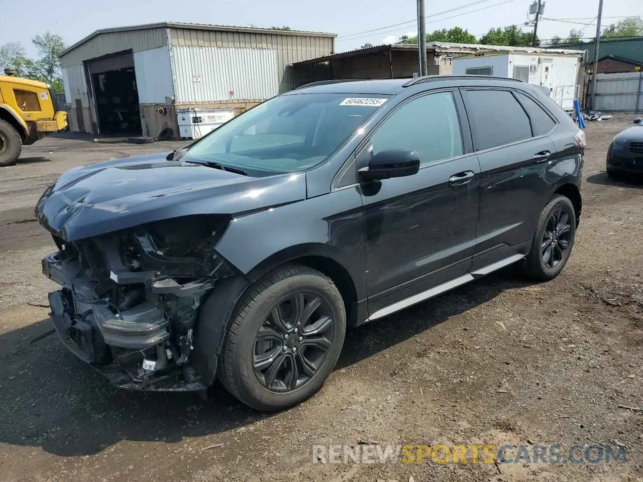 1 Photograph of a damaged car 2FMPK4G98PBA39749 FORD EDGE 2023
