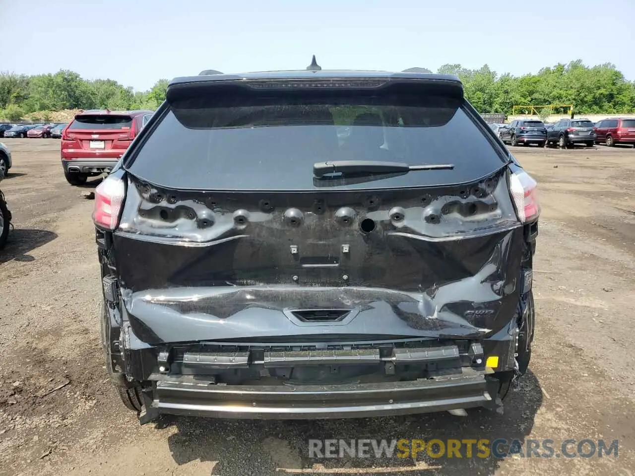 6 Photograph of a damaged car 2FMPK4G98PBA39749 FORD EDGE 2023