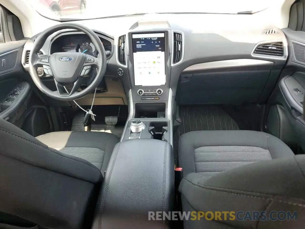 8 Photograph of a damaged car 2FMPK4G98PBA39749 FORD EDGE 2023