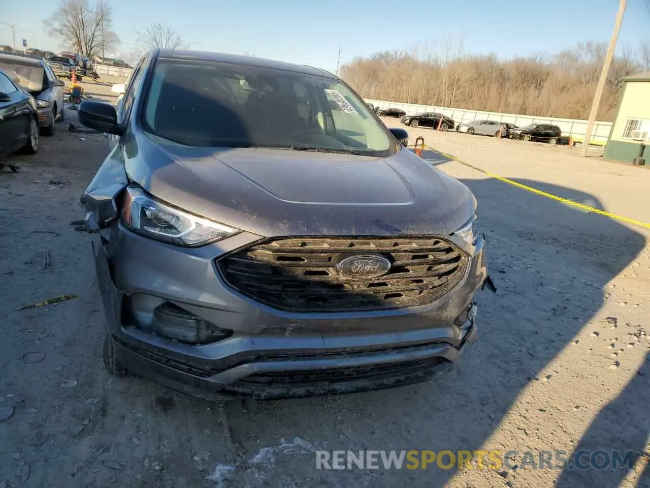 5 Photograph of a damaged car 2FMPK4G99PBA08378 FORD EDGE 2023