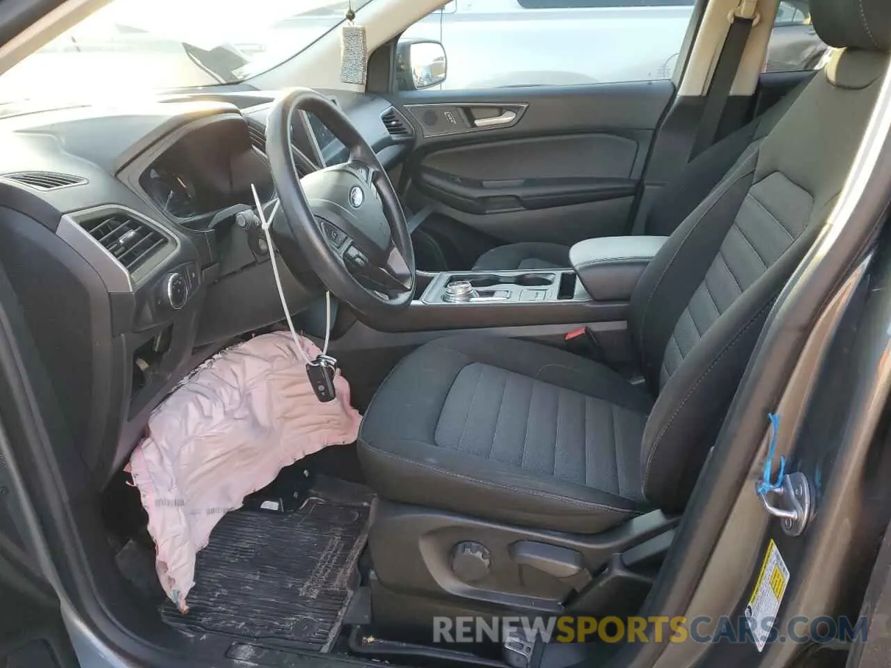 7 Photograph of a damaged car 2FMPK4G99PBA08378 FORD EDGE 2023