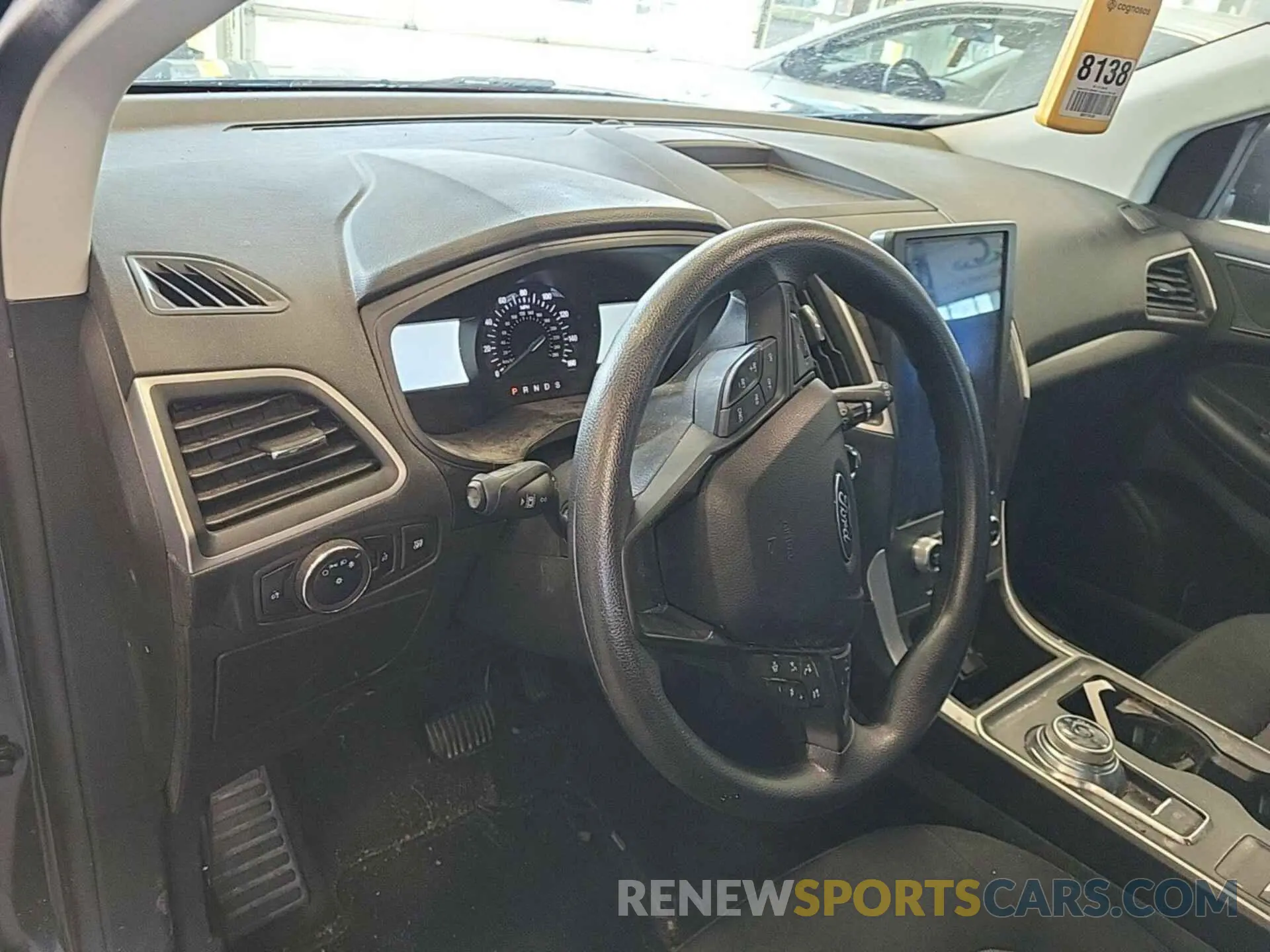 17 Photograph of a damaged car 2FMPK4G99PBA20191 FORD EDGE 2023