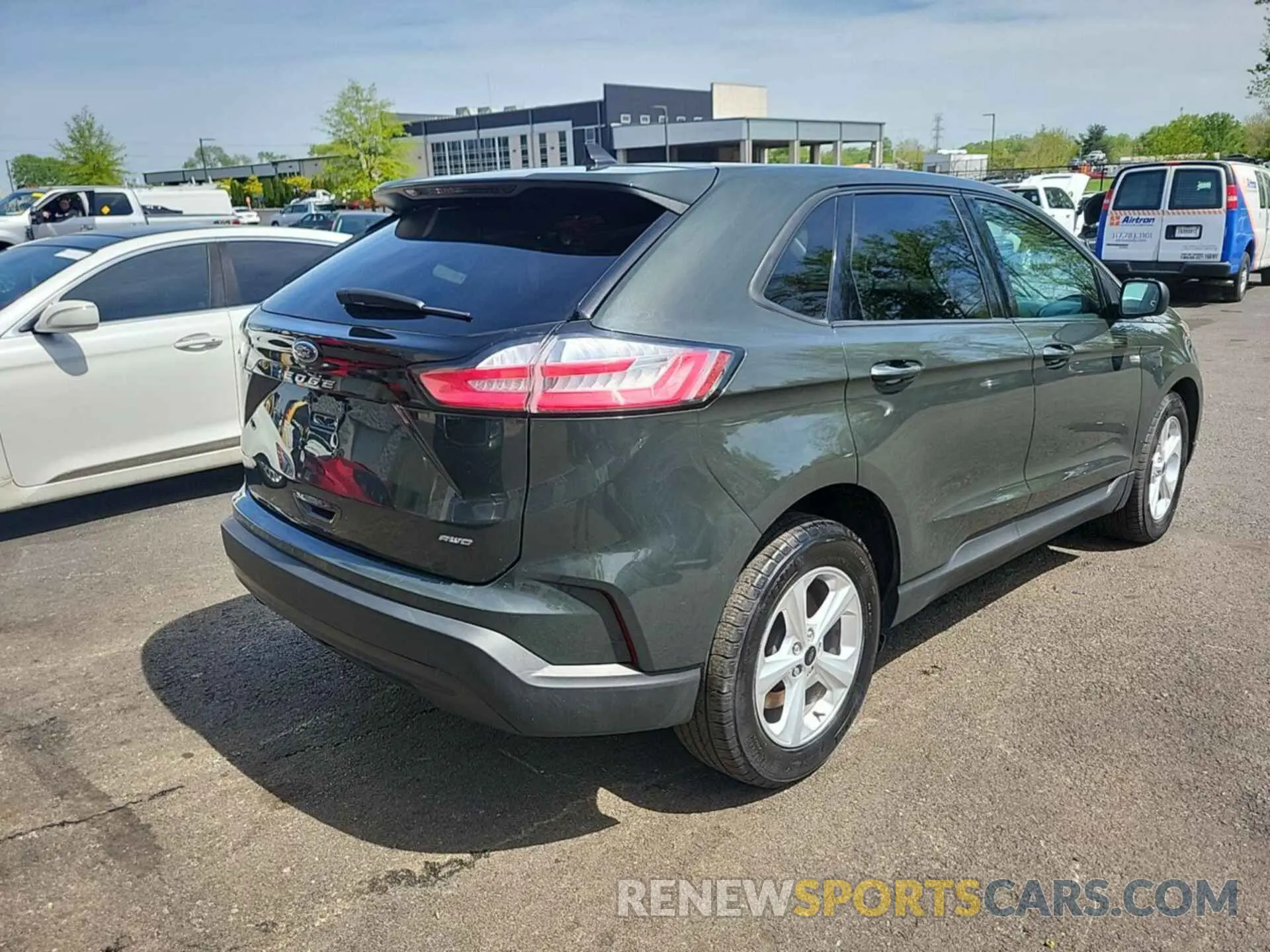 18 Photograph of a damaged car 2FMPK4G99PBA20191 FORD EDGE 2023