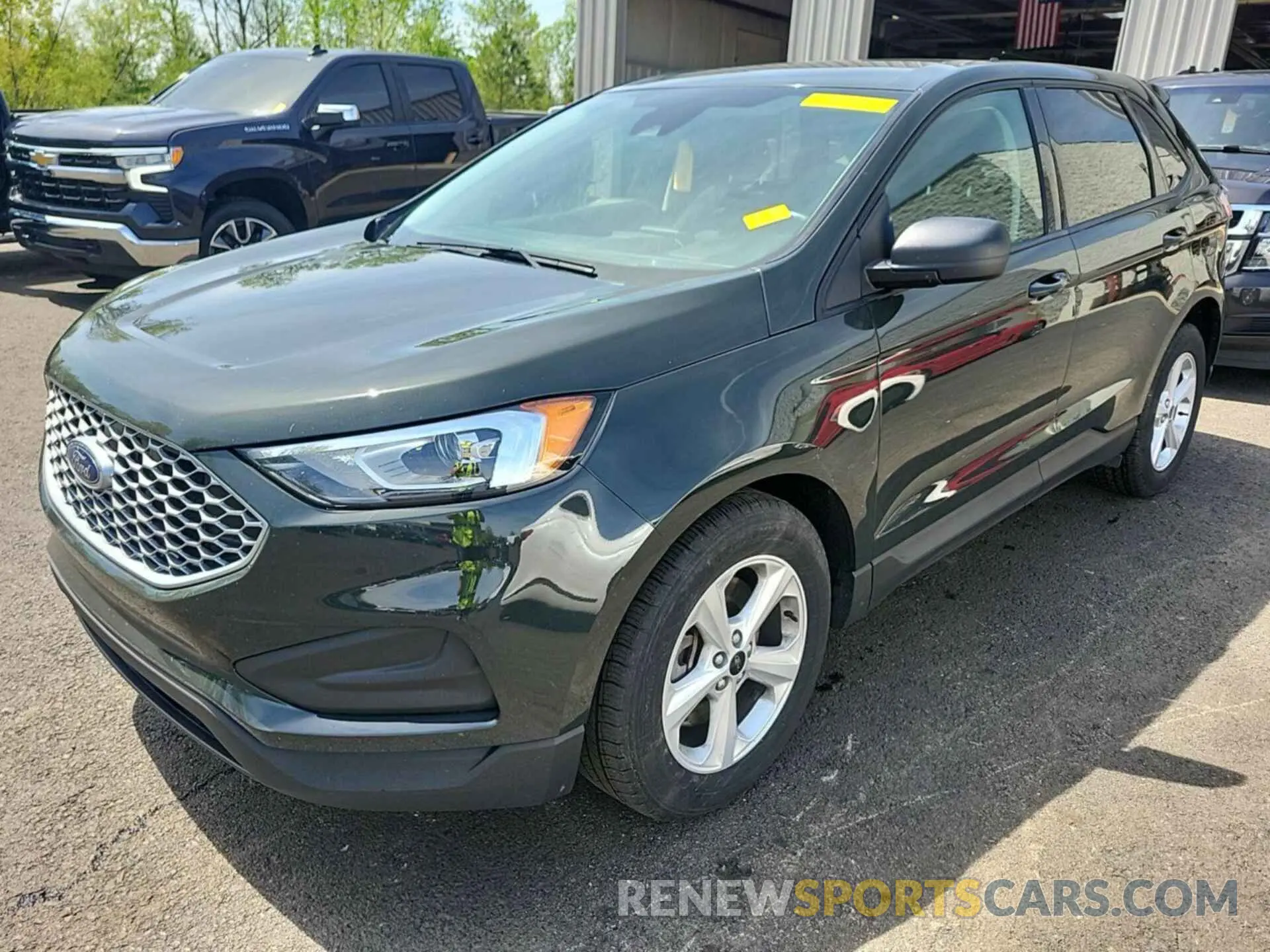 20 Photograph of a damaged car 2FMPK4G99PBA20191 FORD EDGE 2023