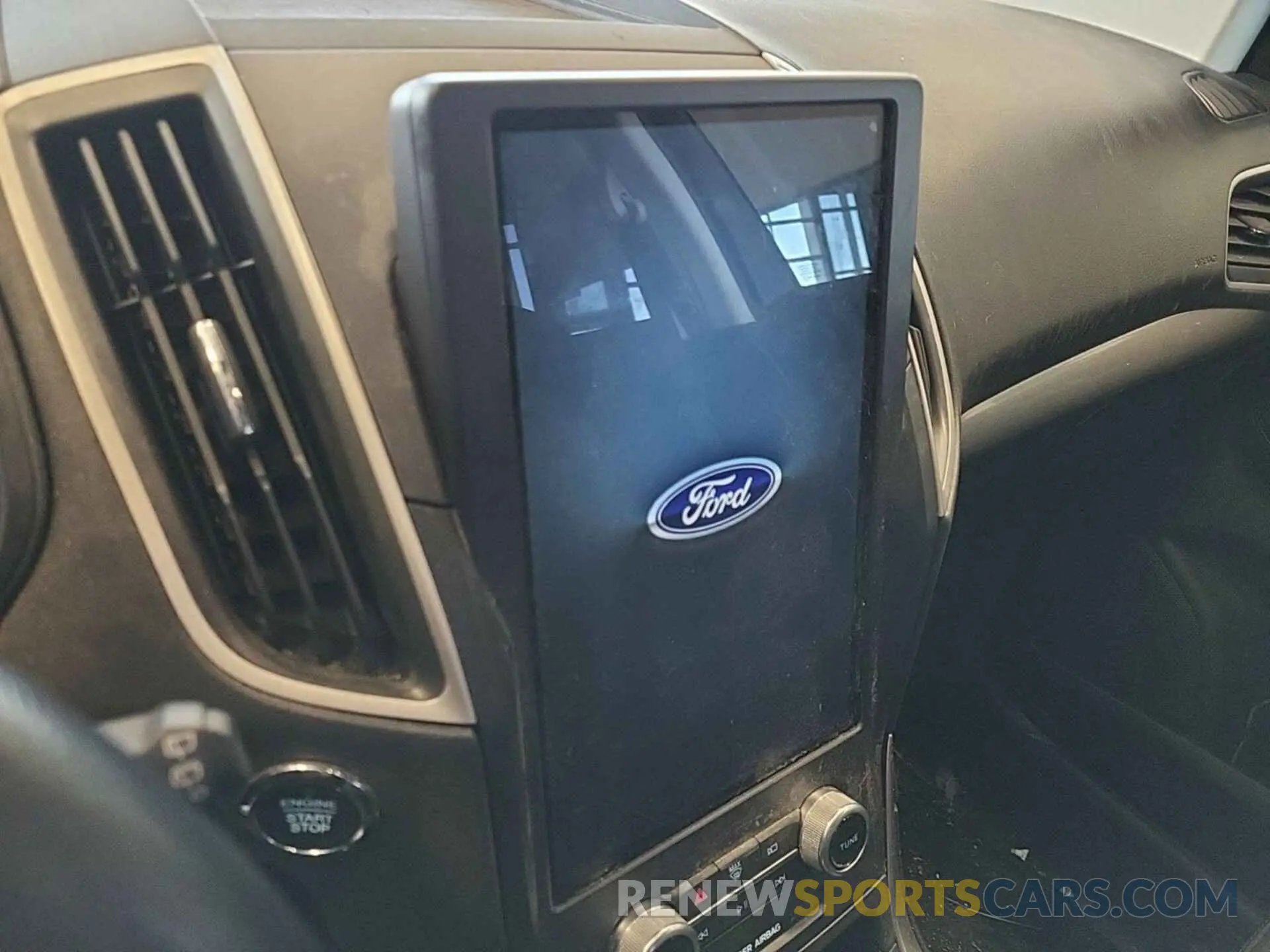 3 Photograph of a damaged car 2FMPK4G99PBA20191 FORD EDGE 2023
