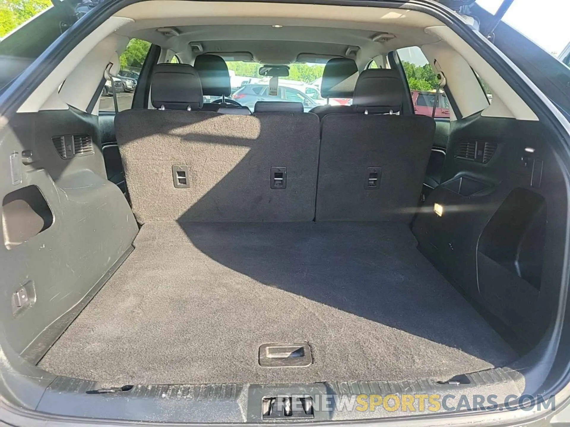 8 Photograph of a damaged car 2FMPK4G99PBA20191 FORD EDGE 2023