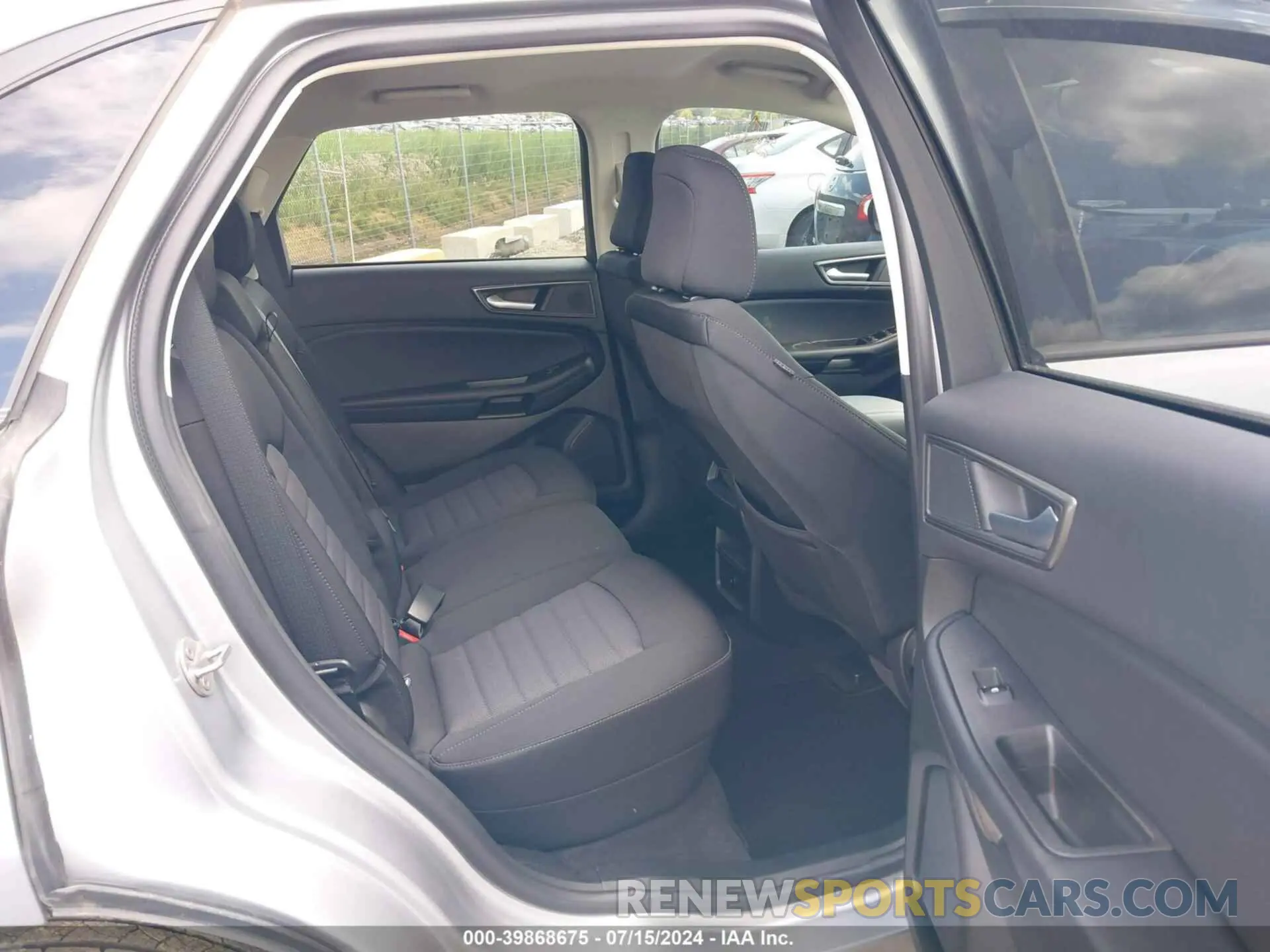 8 Photograph of a damaged car 2FMPK4G99PBA26623 FORD EDGE 2023