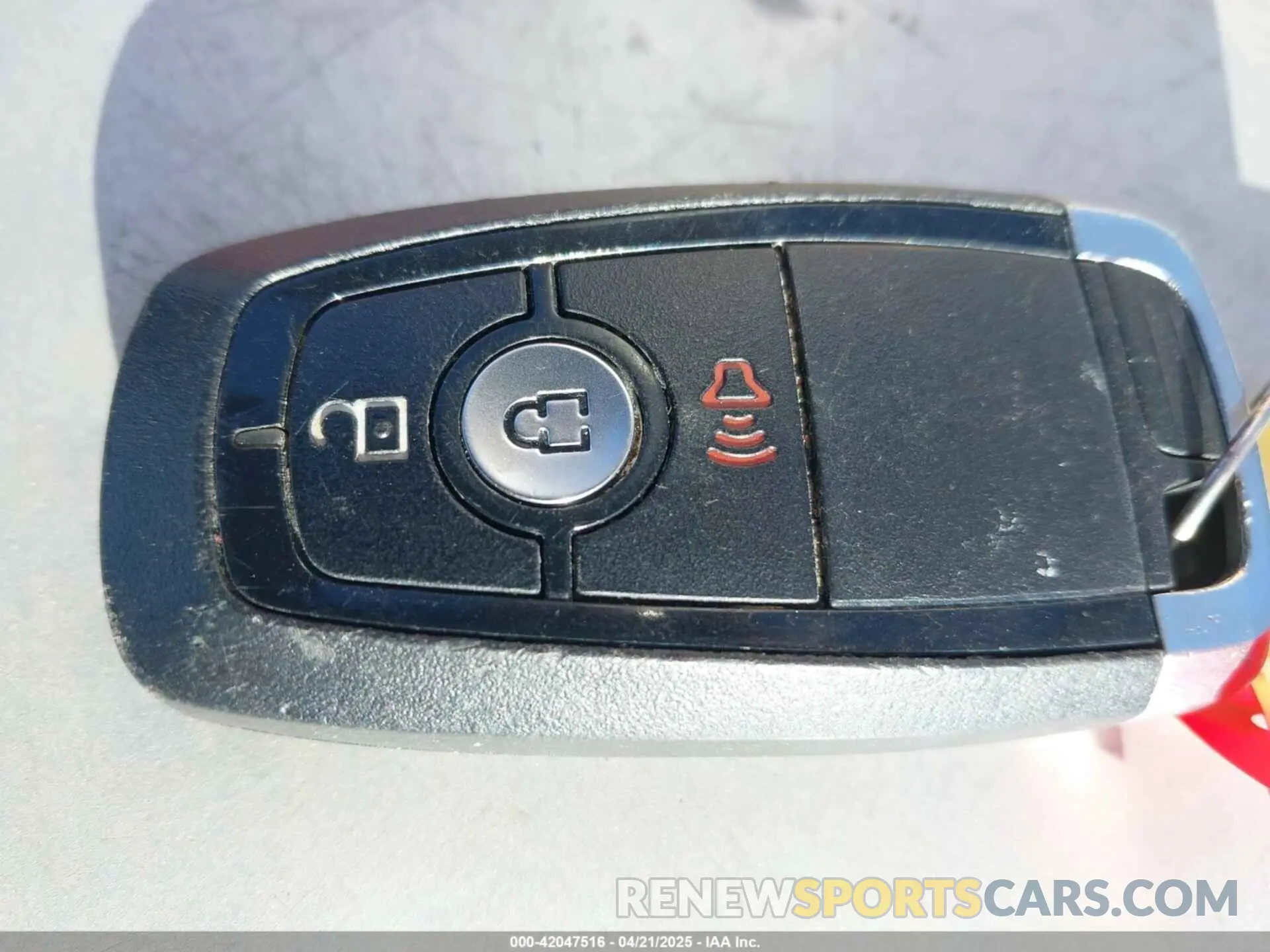 11 Photograph of a damaged car 2FMPK4G9XPBA08325 FORD EDGE 2023
