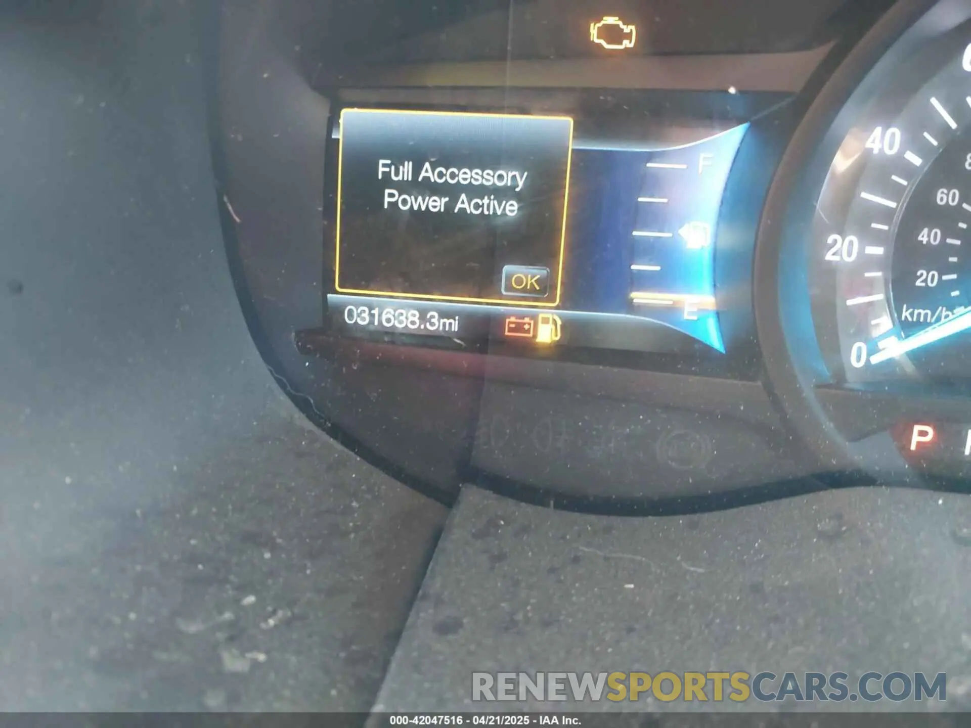 15 Photograph of a damaged car 2FMPK4G9XPBA08325 FORD EDGE 2023