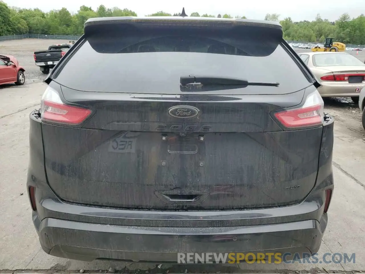 6 Photograph of a damaged car 2FMPK4G9XPBA53152 FORD EDGE 2023