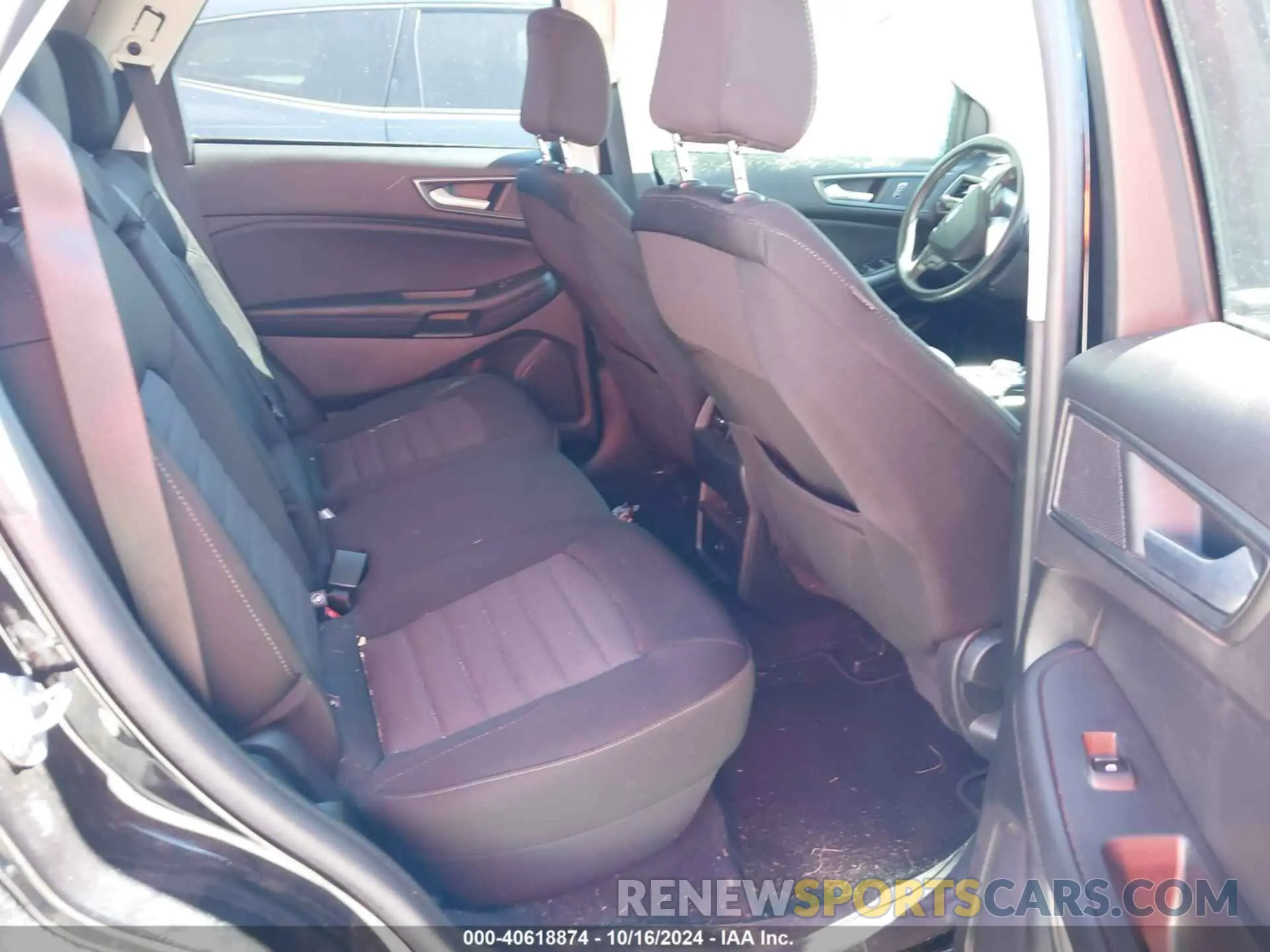 8 Photograph of a damaged car 2FMPK4G9XPBA53166 FORD EDGE 2023