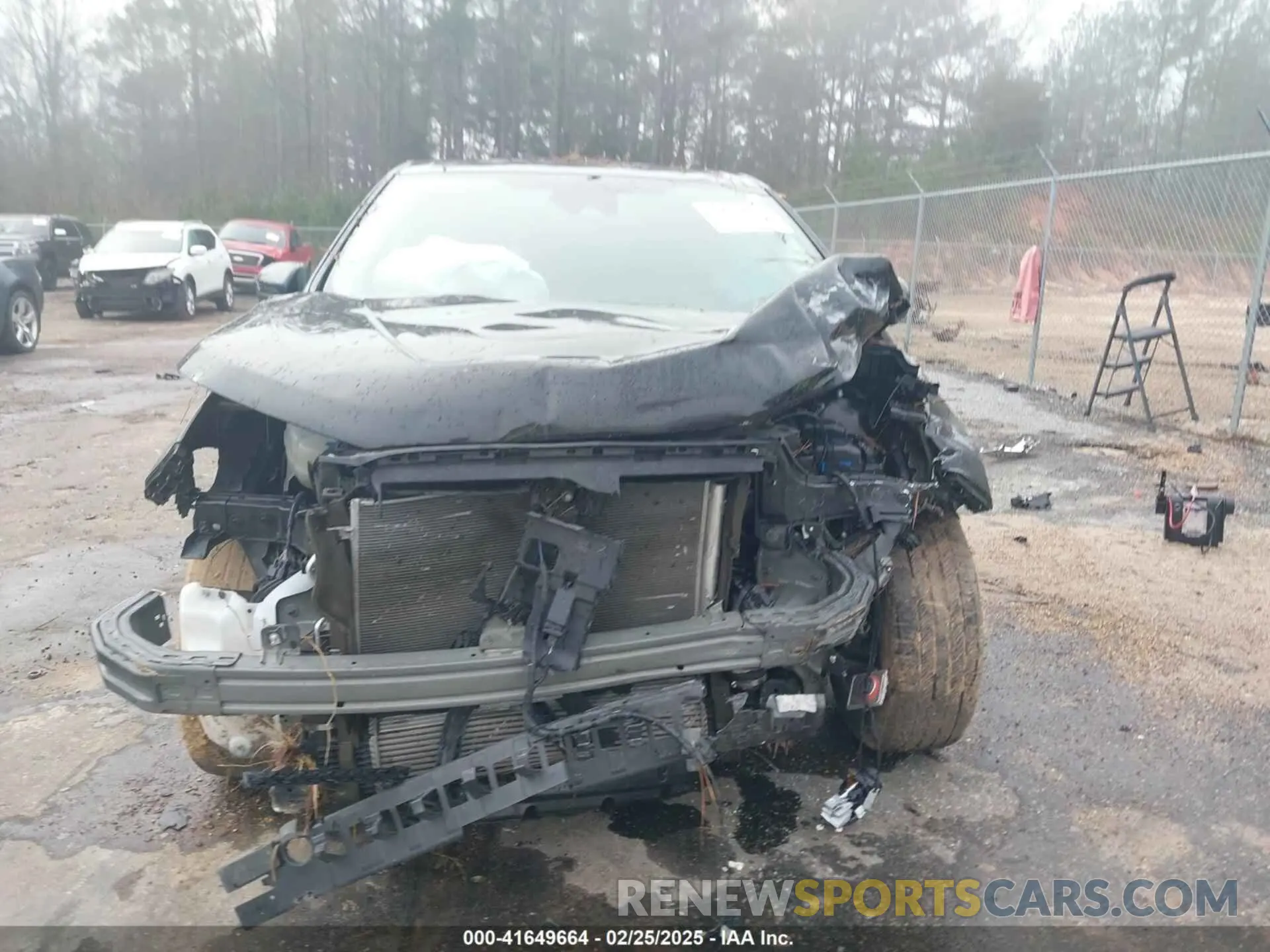 12 Photograph of a damaged car 2FMPK4J90PBA02641 FORD EDGE 2023