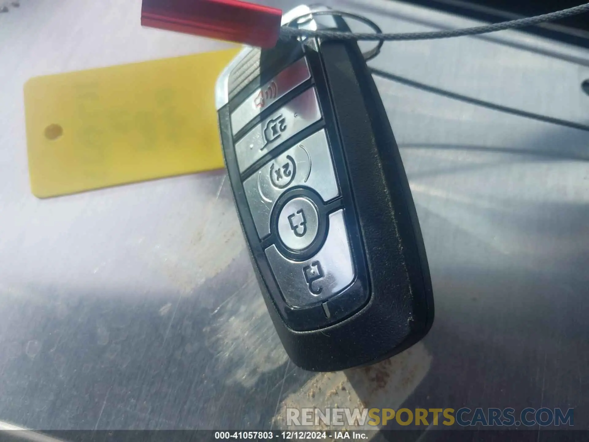 11 Photograph of a damaged car 2FMPK4J91PBA12367 FORD EDGE 2023