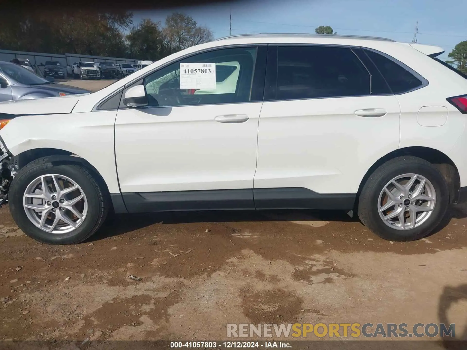 14 Photograph of a damaged car 2FMPK4J91PBA12367 FORD EDGE 2023
