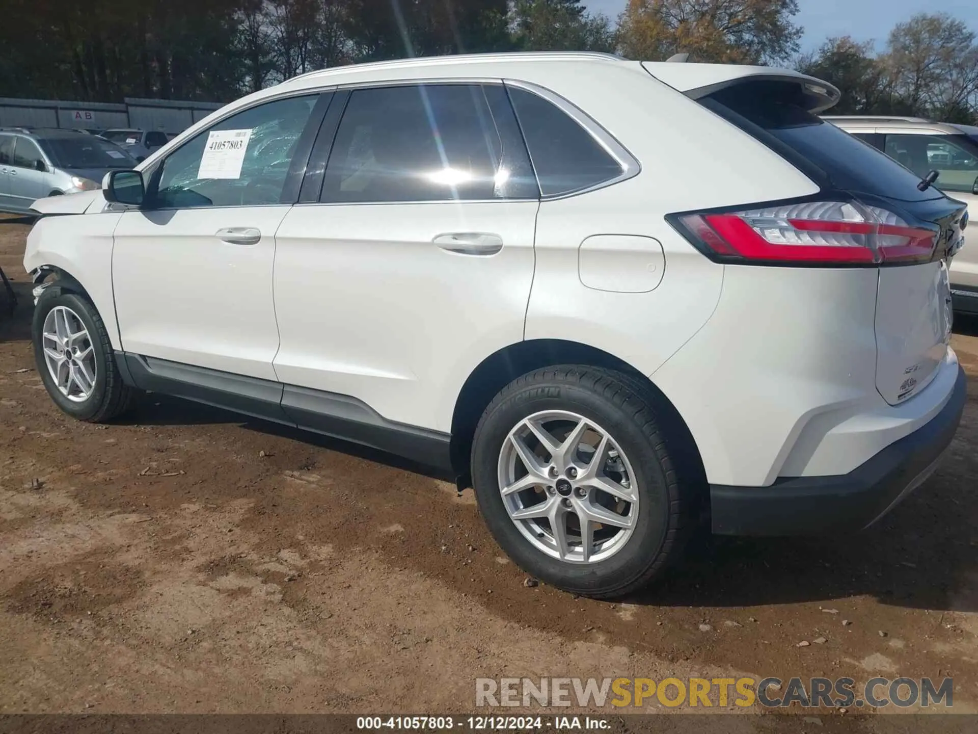3 Photograph of a damaged car 2FMPK4J91PBA12367 FORD EDGE 2023