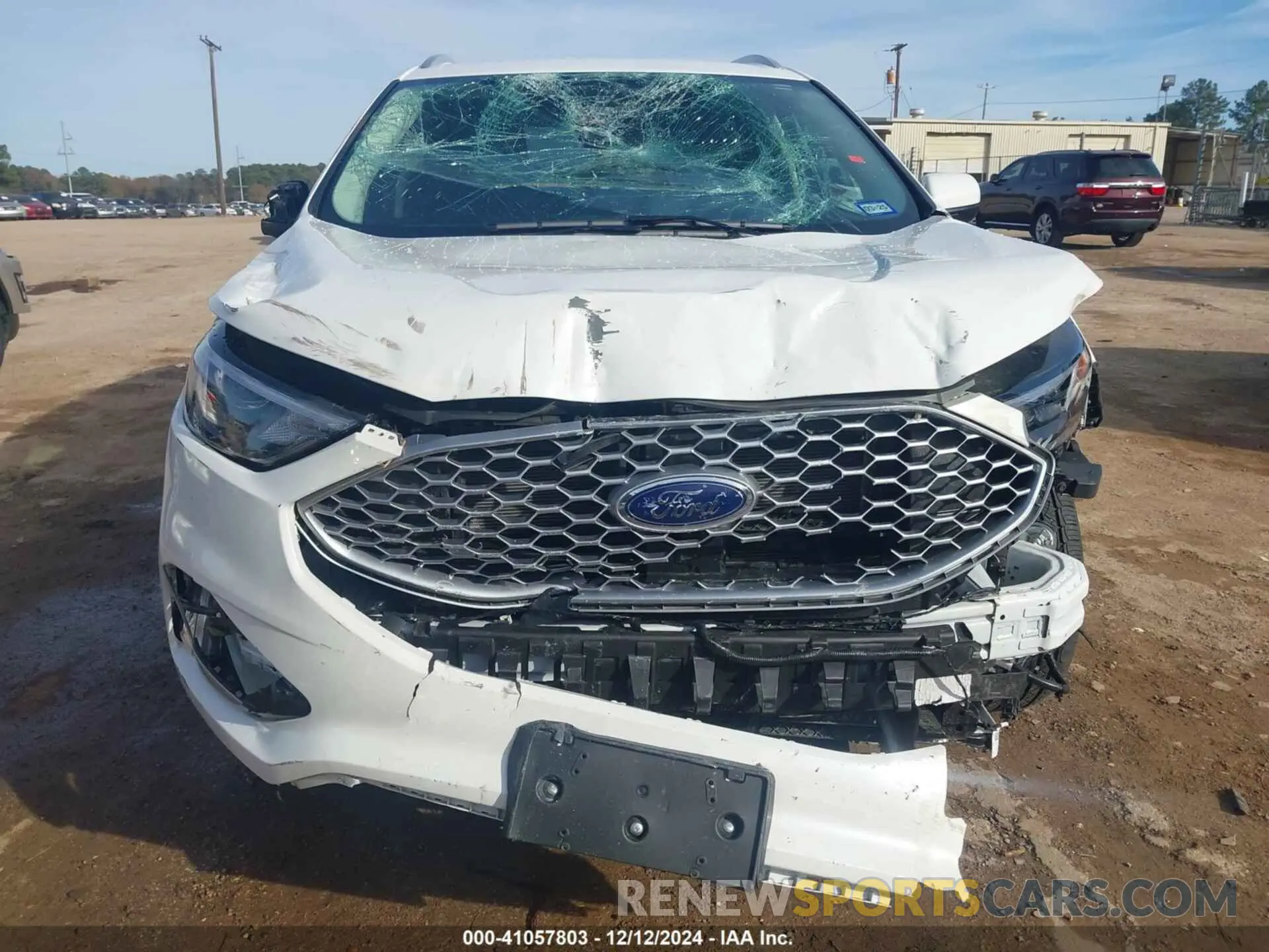 6 Photograph of a damaged car 2FMPK4J91PBA12367 FORD EDGE 2023