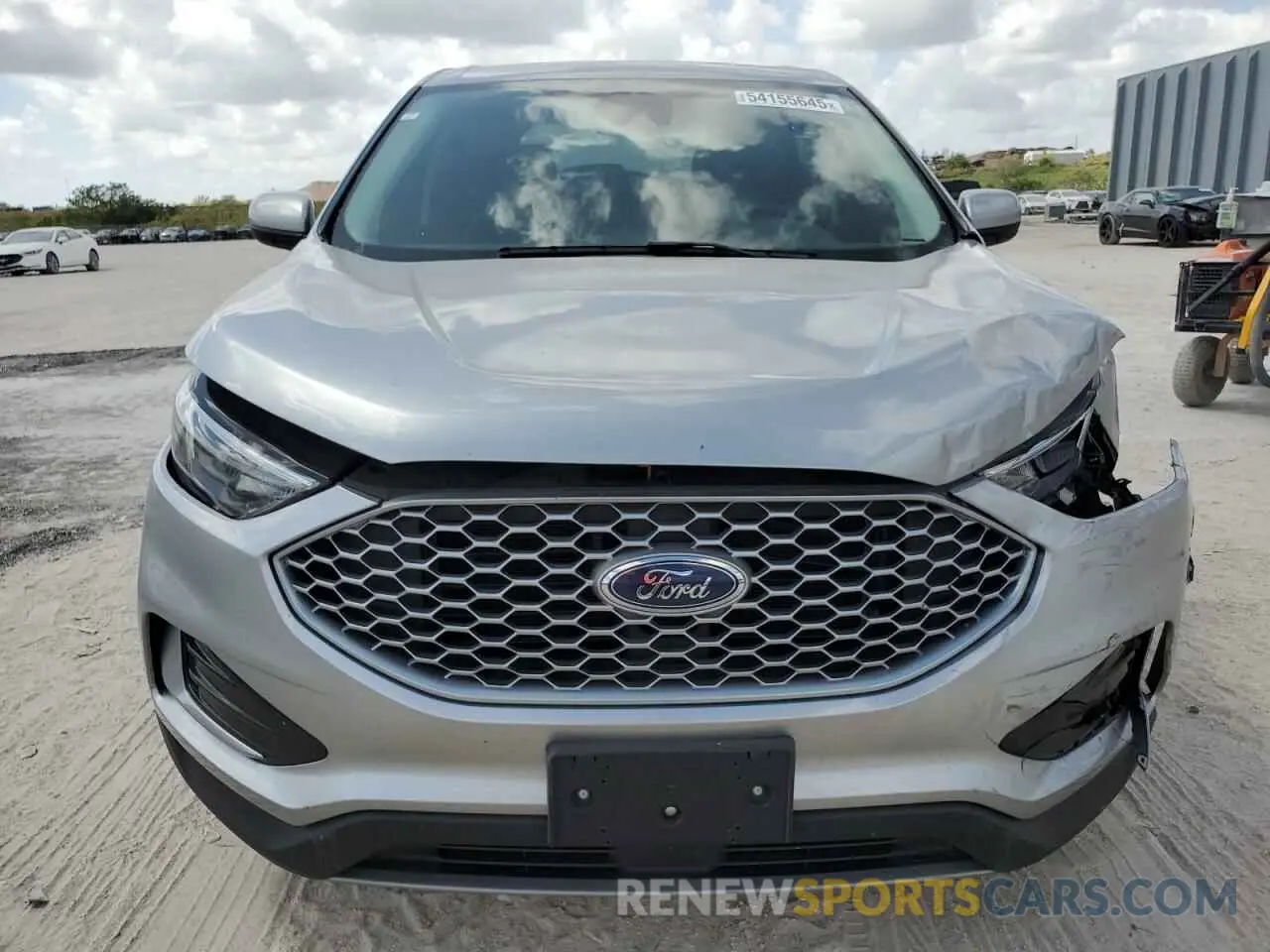 5 Photograph of a damaged car 2FMPK4J91PBA15219 FORD EDGE 2023