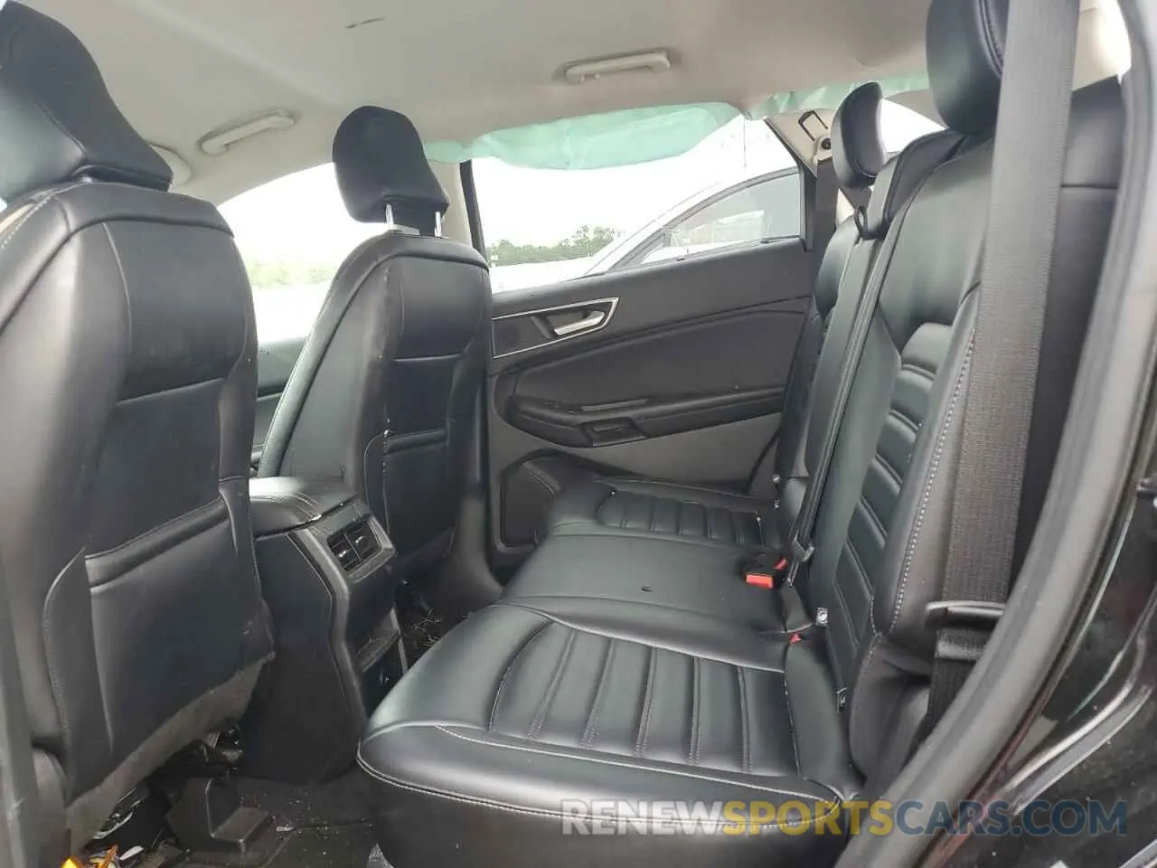 11 Photograph of a damaged car 2FMPK4J91PBA25779 FORD EDGE 2023