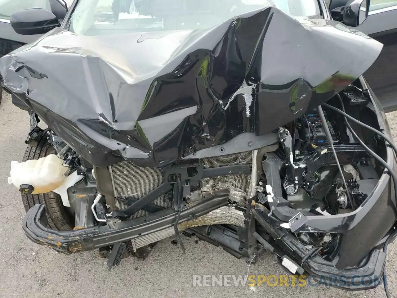 12 Photograph of a damaged car 2FMPK4J91PBA25779 FORD EDGE 2023