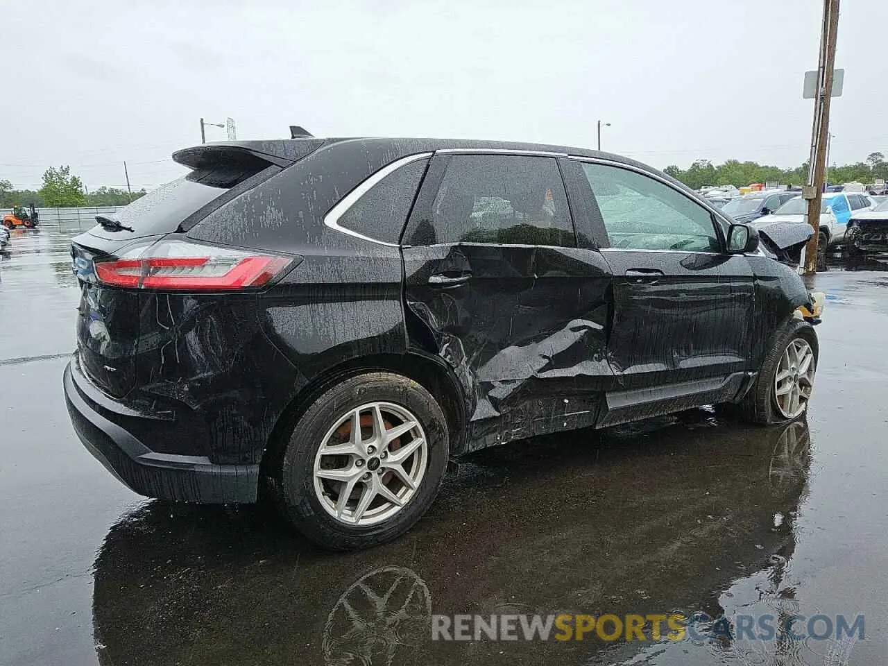3 Photograph of a damaged car 2FMPK4J91PBA25779 FORD EDGE 2023