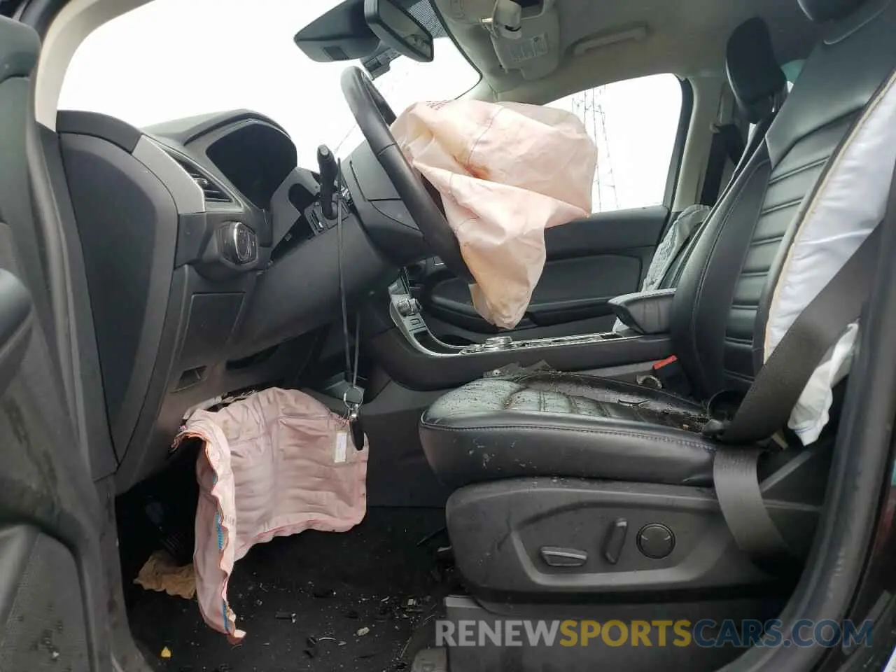 7 Photograph of a damaged car 2FMPK4J91PBA25779 FORD EDGE 2023