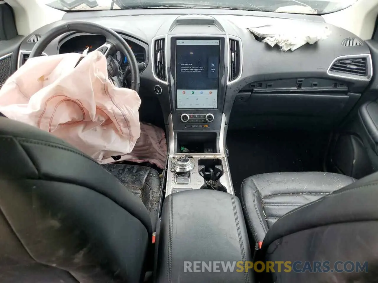 8 Photograph of a damaged car 2FMPK4J91PBA25779 FORD EDGE 2023