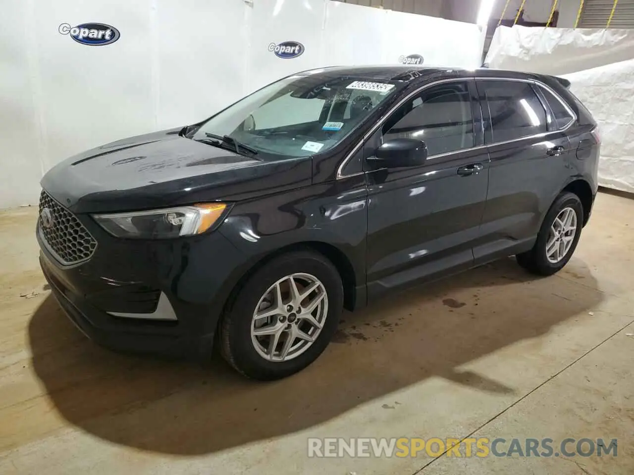 1 Photograph of a damaged car 2FMPK4J91PBA26107 FORD EDGE 2023