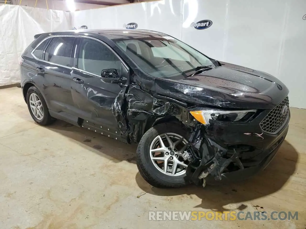 4 Photograph of a damaged car 2FMPK4J91PBA26107 FORD EDGE 2023