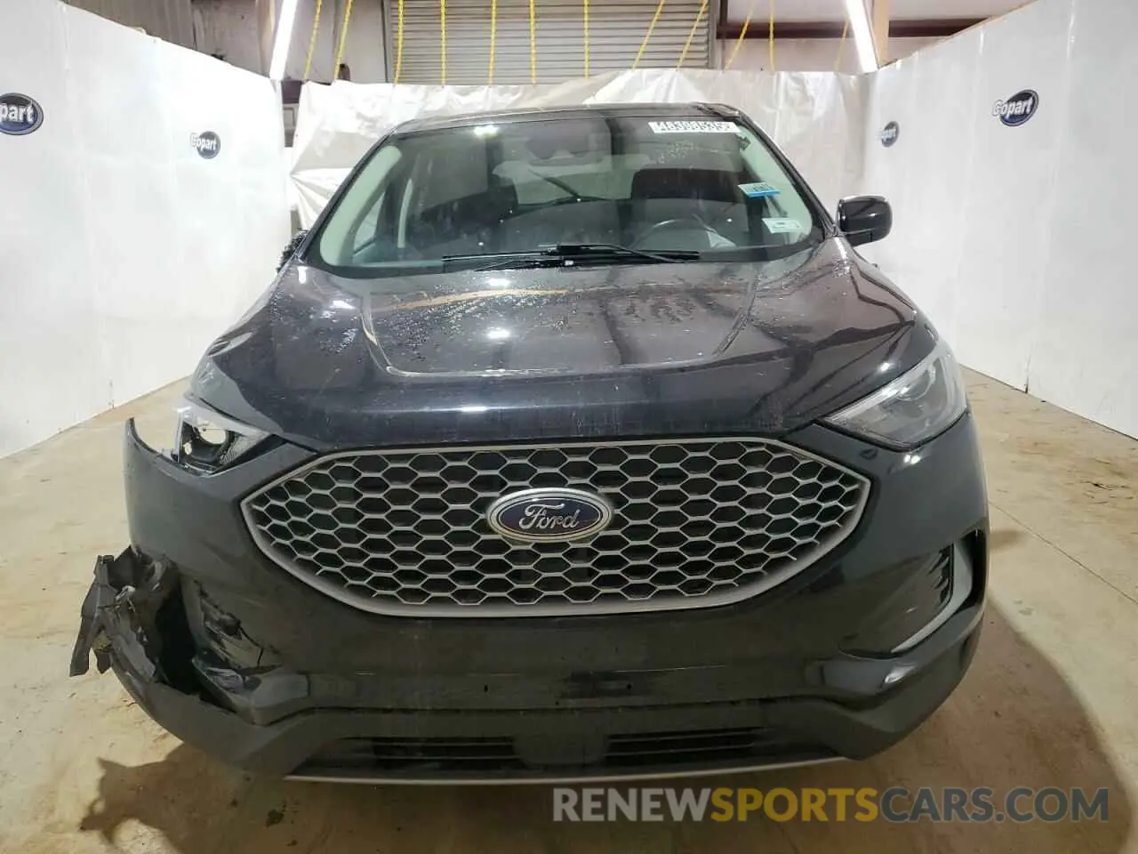 5 Photograph of a damaged car 2FMPK4J91PBA26107 FORD EDGE 2023