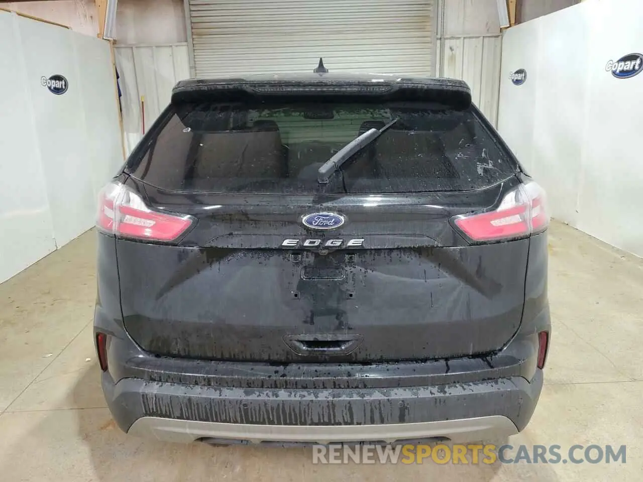 6 Photograph of a damaged car 2FMPK4J91PBA26107 FORD EDGE 2023