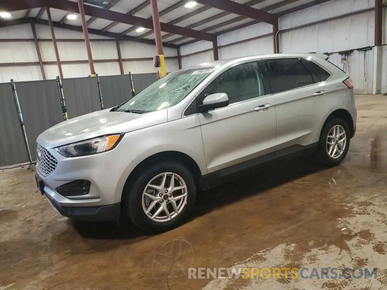 1 Photograph of a damaged car 2FMPK4J91PBA39147 FORD EDGE 2023
