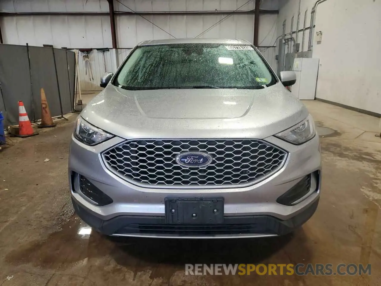 5 Photograph of a damaged car 2FMPK4J91PBA39147 FORD EDGE 2023