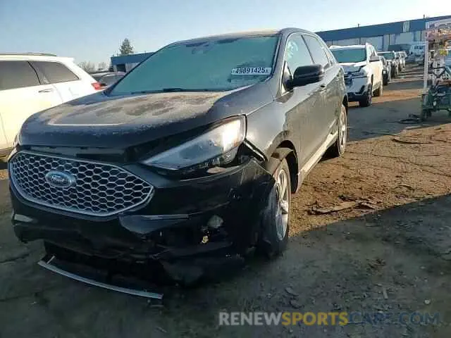 11 Photograph of a damaged car 2FMPK4J91PBA43053 FORD EDGE 2023