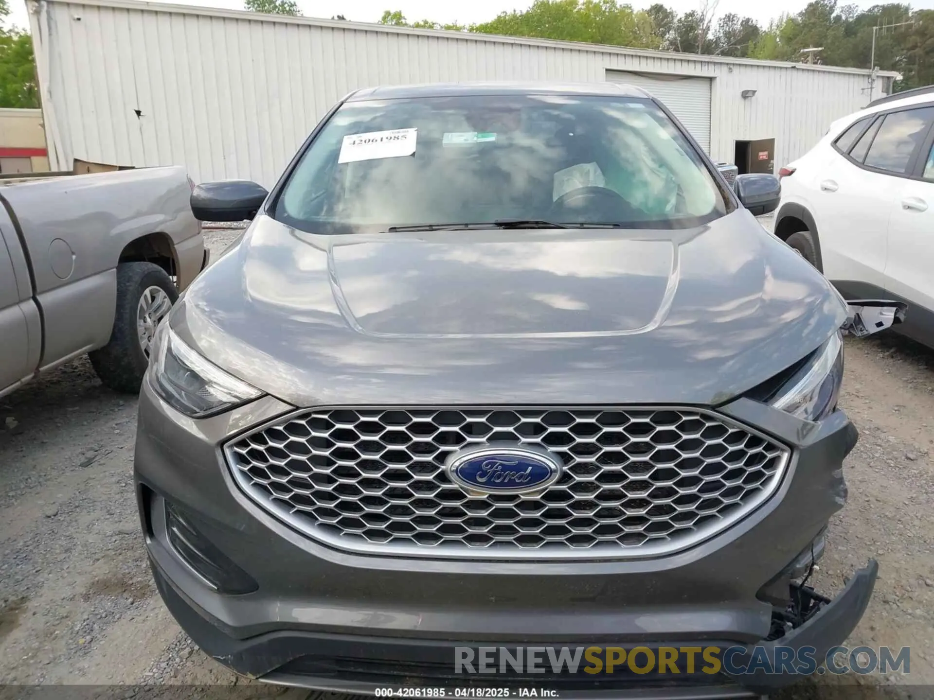 12 Photograph of a damaged car 2FMPK4J92PBA24639 FORD EDGE 2023